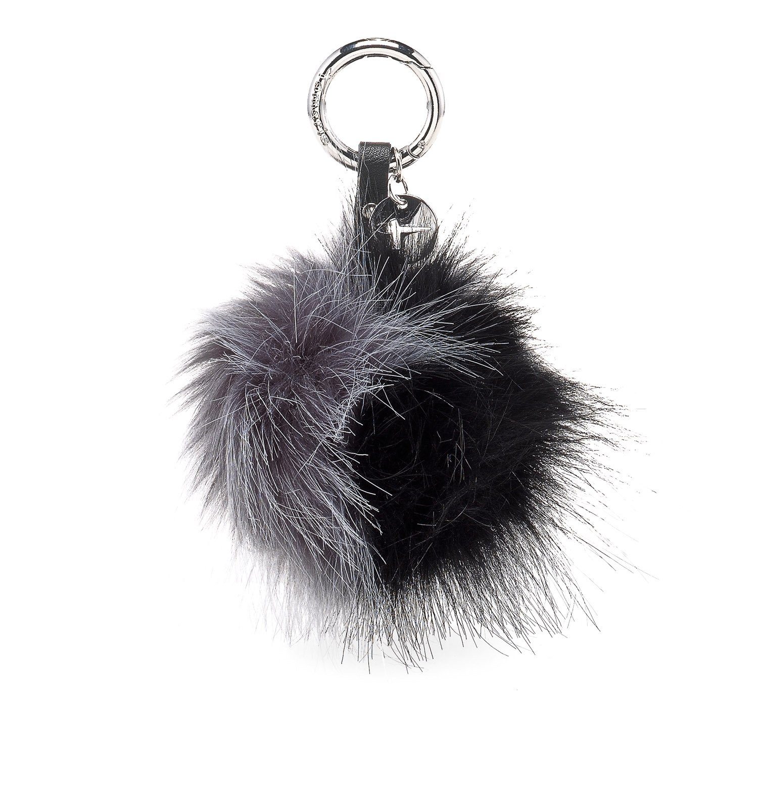 TAMARIS Schlüsselanhänger Key Holder (Set, 1-tlg., 1-teilig), Key Holder Schlüsselanhänger Fake Fur mehr
