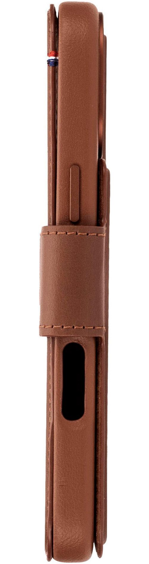 DECODED Smartphone-Hülle Leather Detachable Wallet iPhone 16 Pro