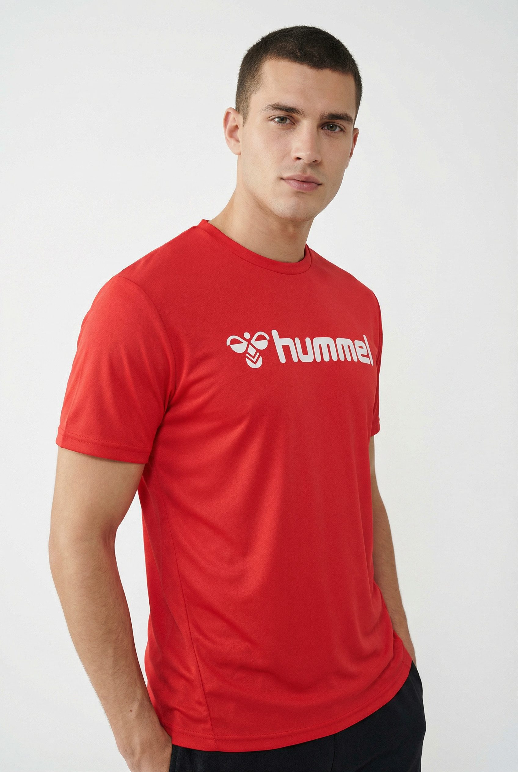 Trainingsshirt hmlLOGO JERSEY S/S