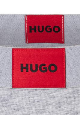 HUGO String RED LABEL Logo auf dem elastischen Bund