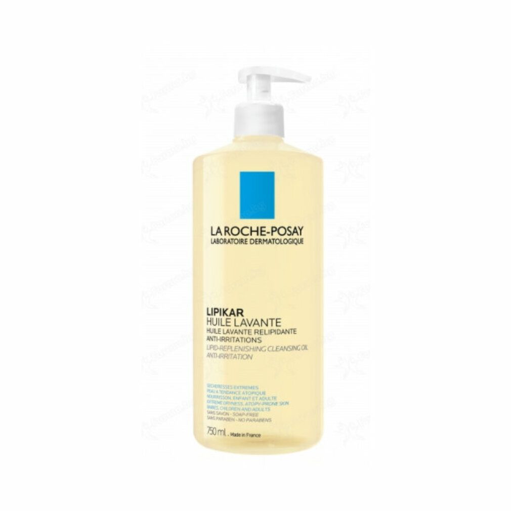 La Roche-Posay Duschpflege LRP Lipikar AP+ Lipid-Replenishing Cleansing Oil