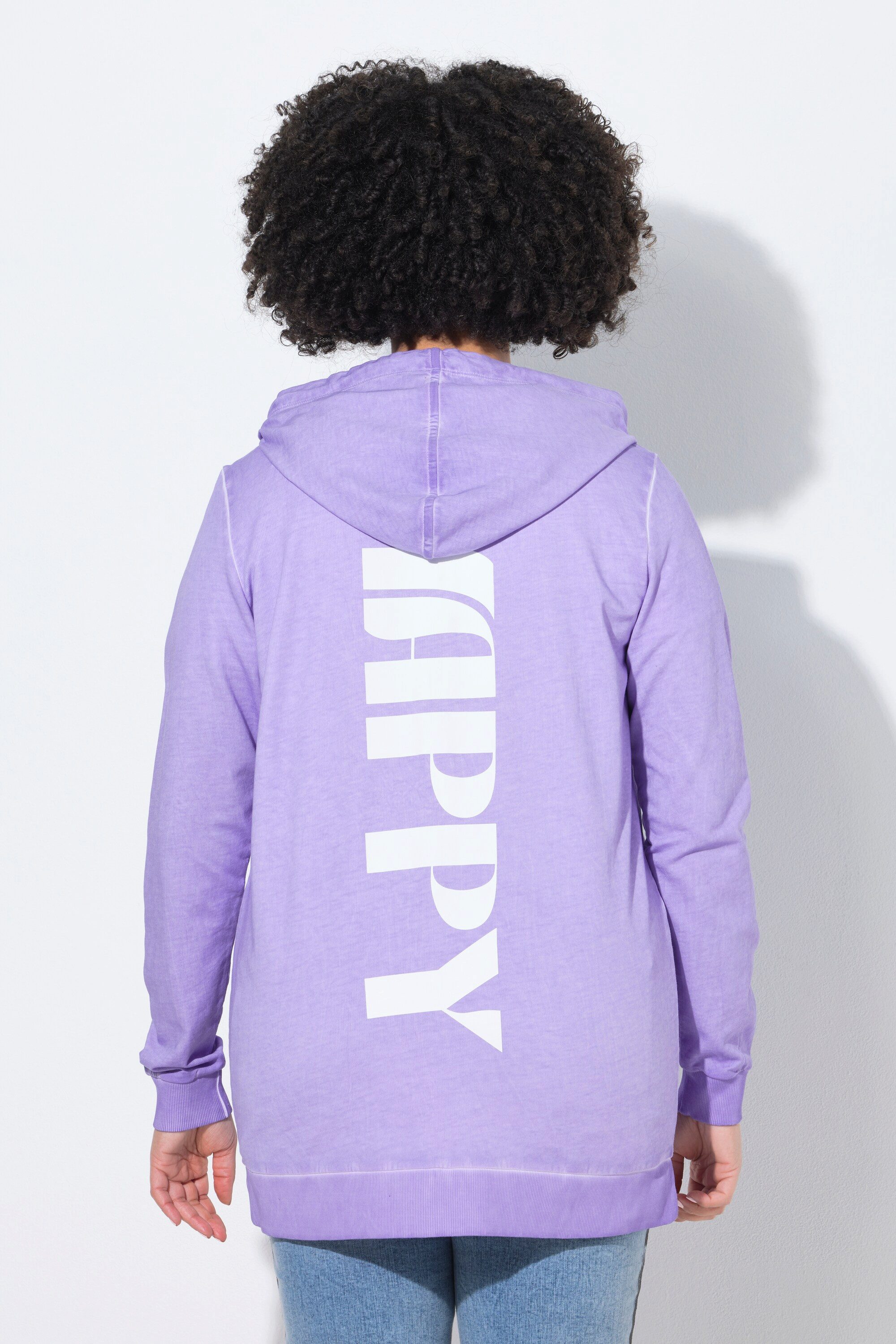 Angel of Style Sweatjacke Sweatjacke Comfort Fit