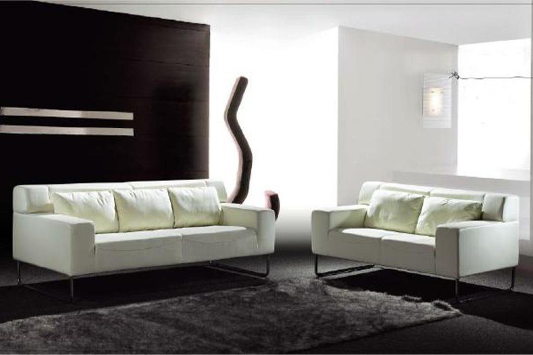 JVmoebel Sofa, Sofagarnitur Moderne Couch 3+2 Sitzer Sofas 2tlg Italienische