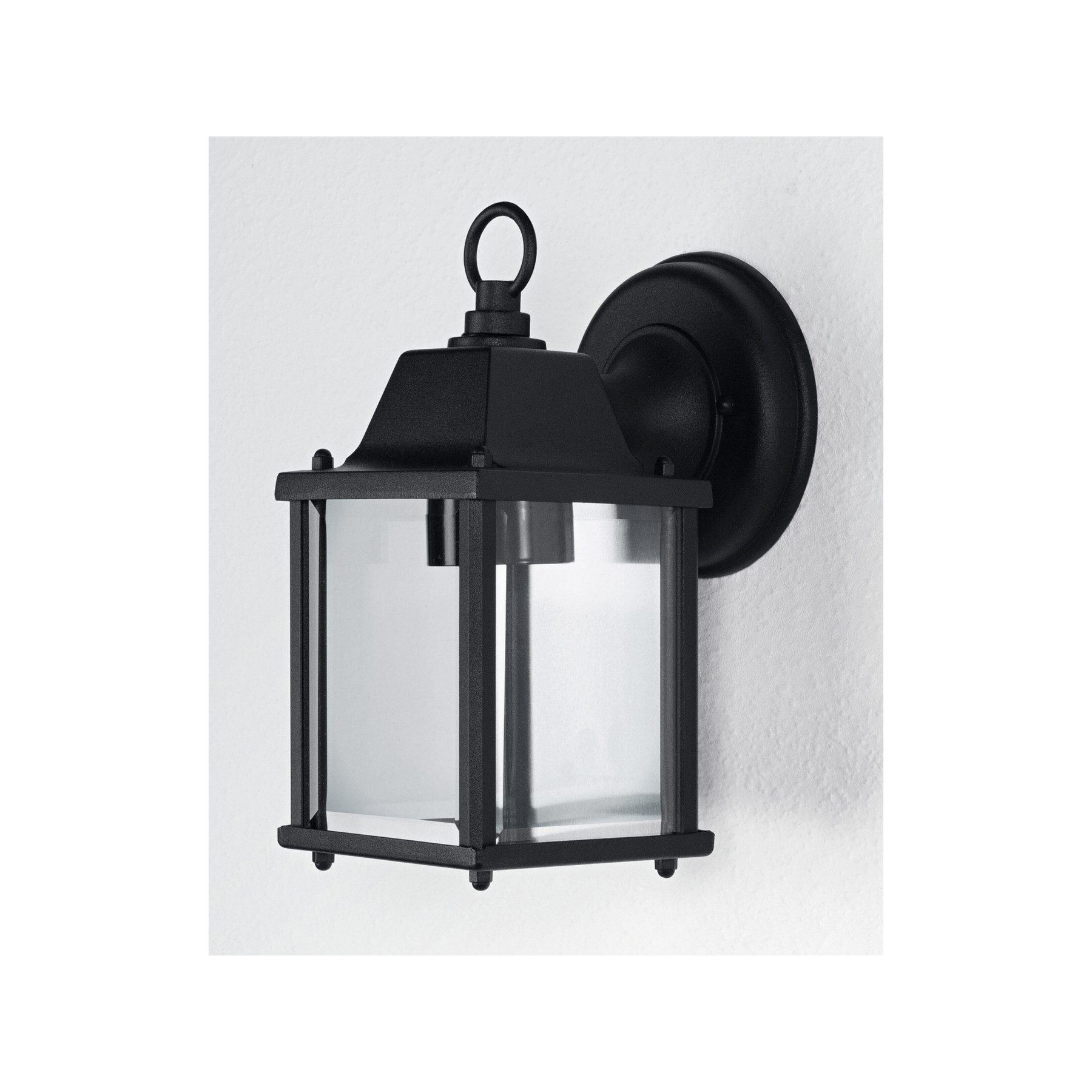 Osram Außen-Wandleuchte OSRAM LED-Außenwandleuchte, Endura Classic Lantern Cylinder, IP43