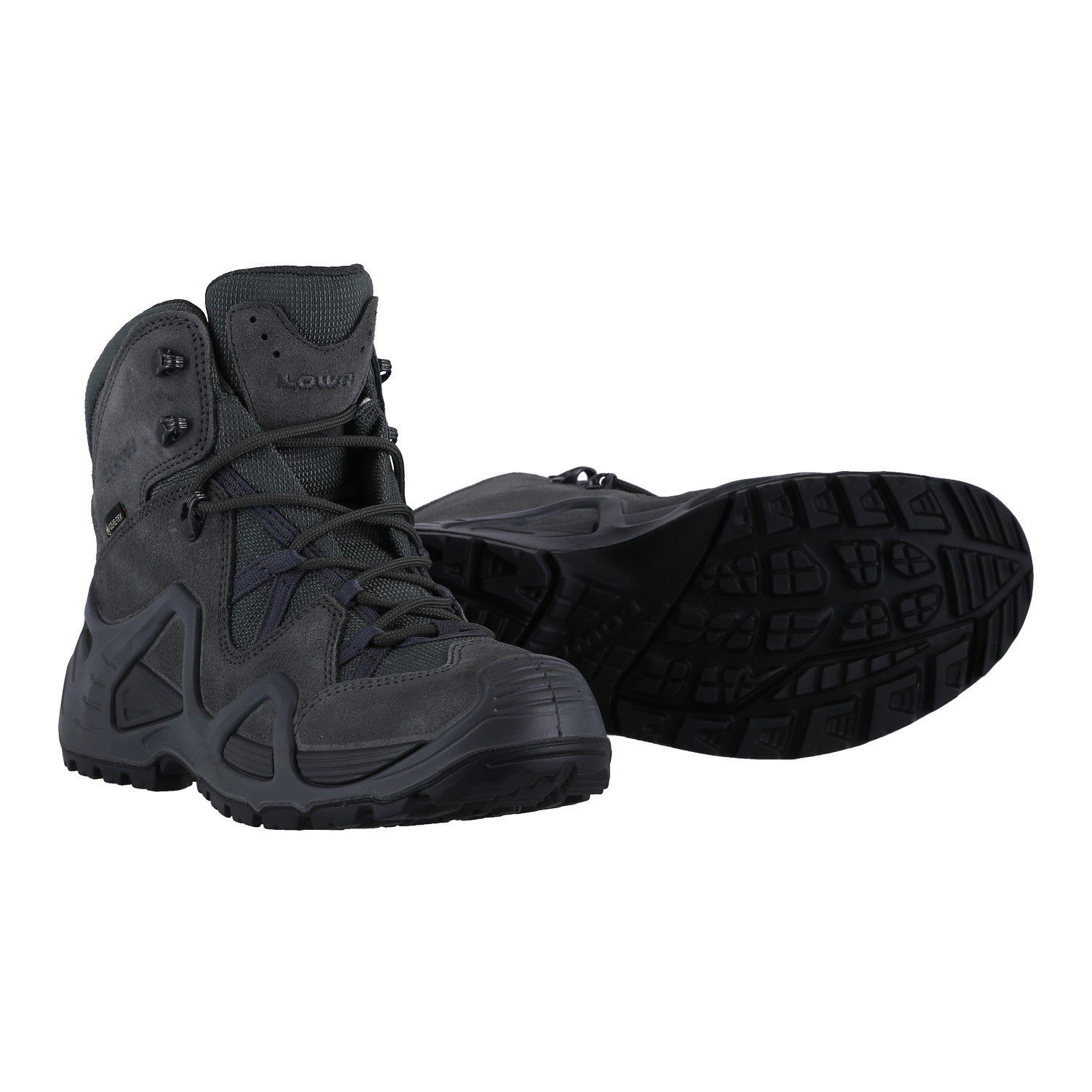 Military-Stiefel Arbeitsschuhe Zephyr GTX MID TF (Veloursleder) Wanderschuh