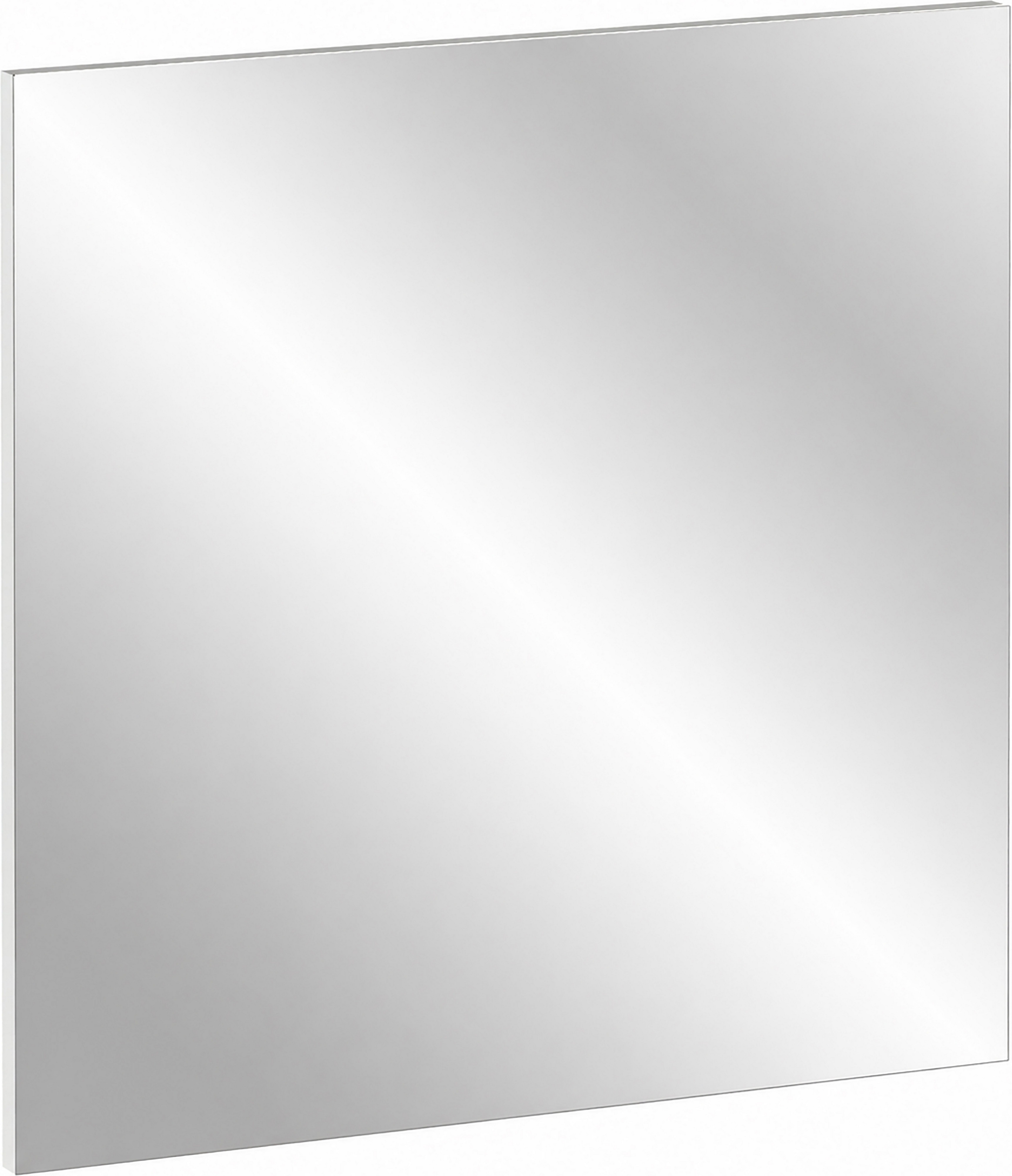 Schildmeyer Spiegel Saga, Spiegelfläche 55 x 55 cm, Made in Germany (1-St), Made in Germany