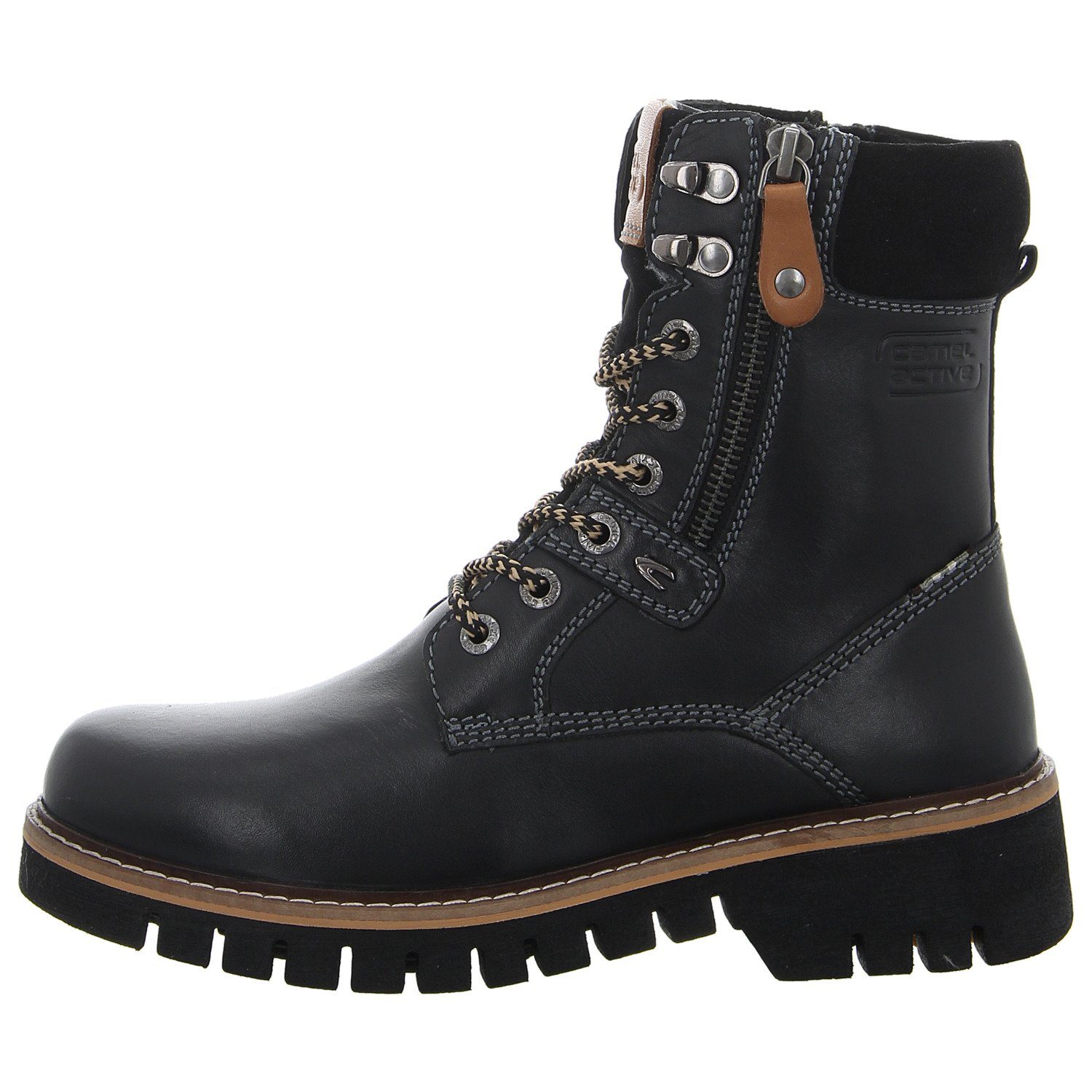 camel active Schnürstiefelette