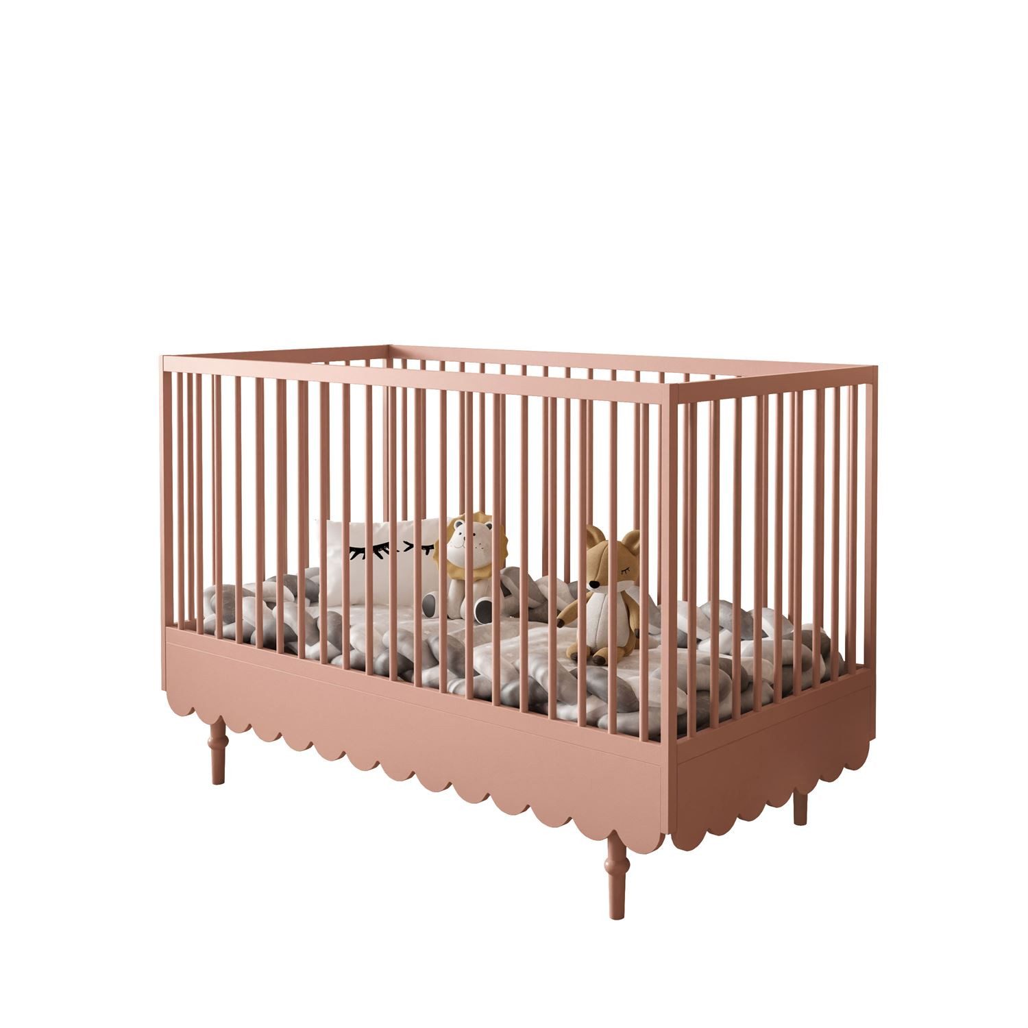 Lookway Kinderbett BABUSHKA, Liegefläche: 70x140 cm