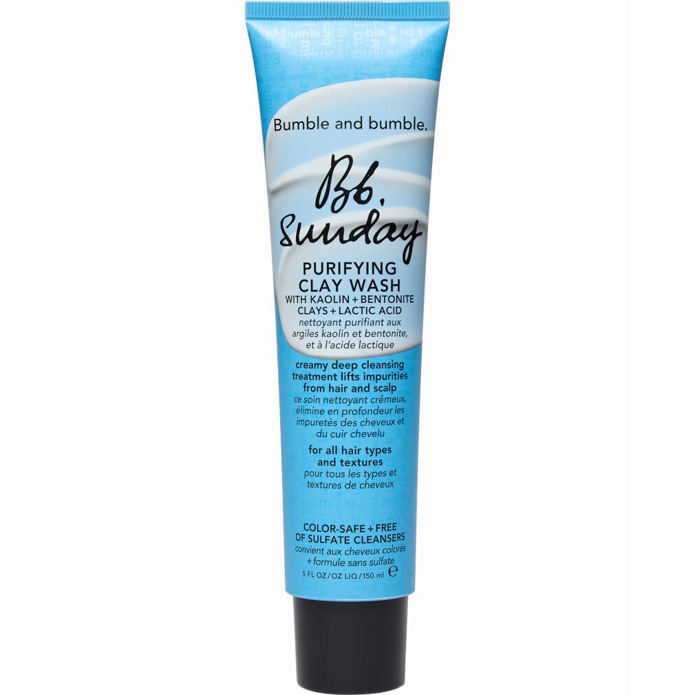 Bumble & Bumble Haarshampoo Sunday 2in1 Reinigendes Shampoo und Maske 150 ml