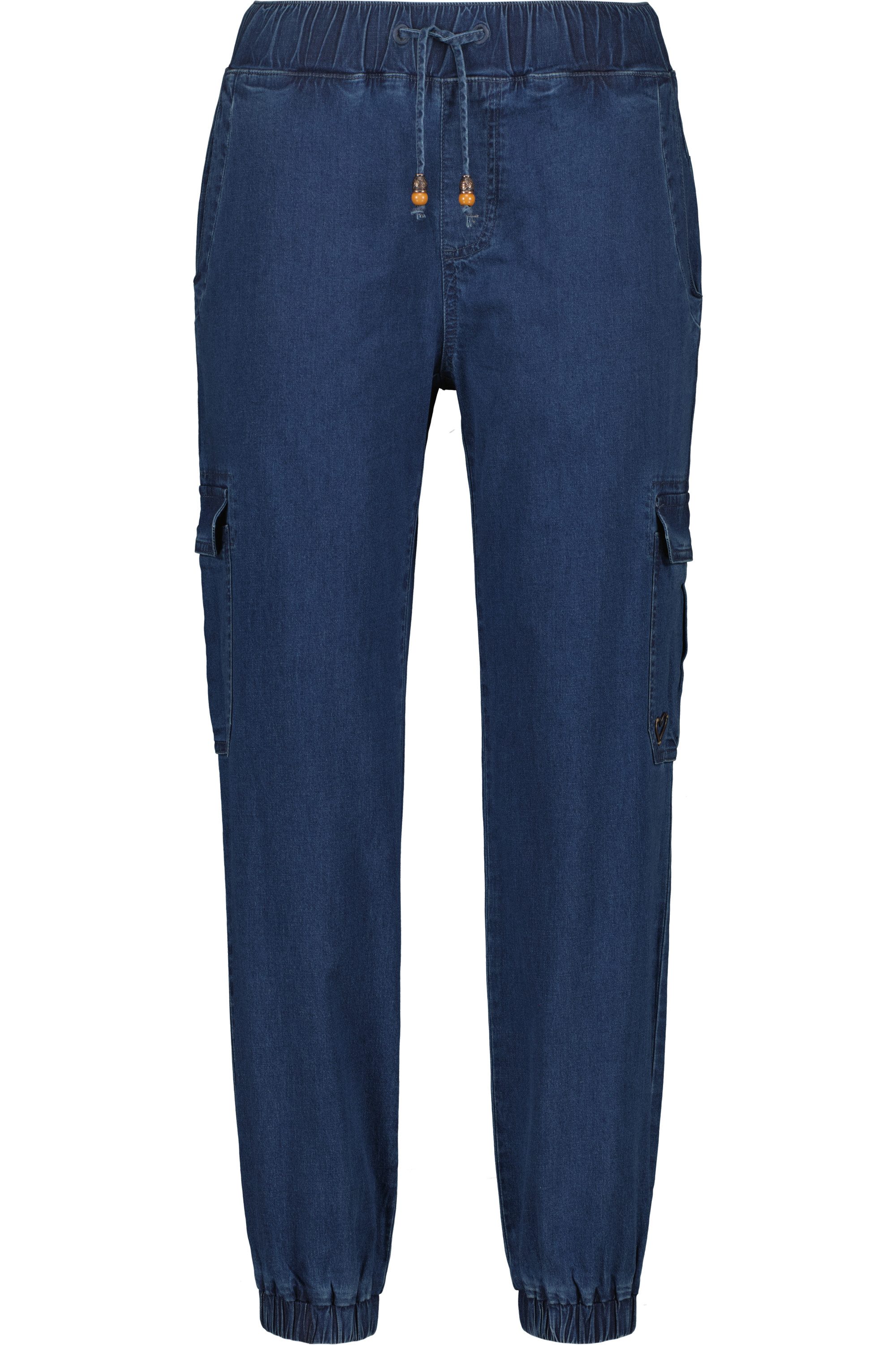 Alife & Kickin Stoffhose Damen AngeliqueAK günstig online kaufen