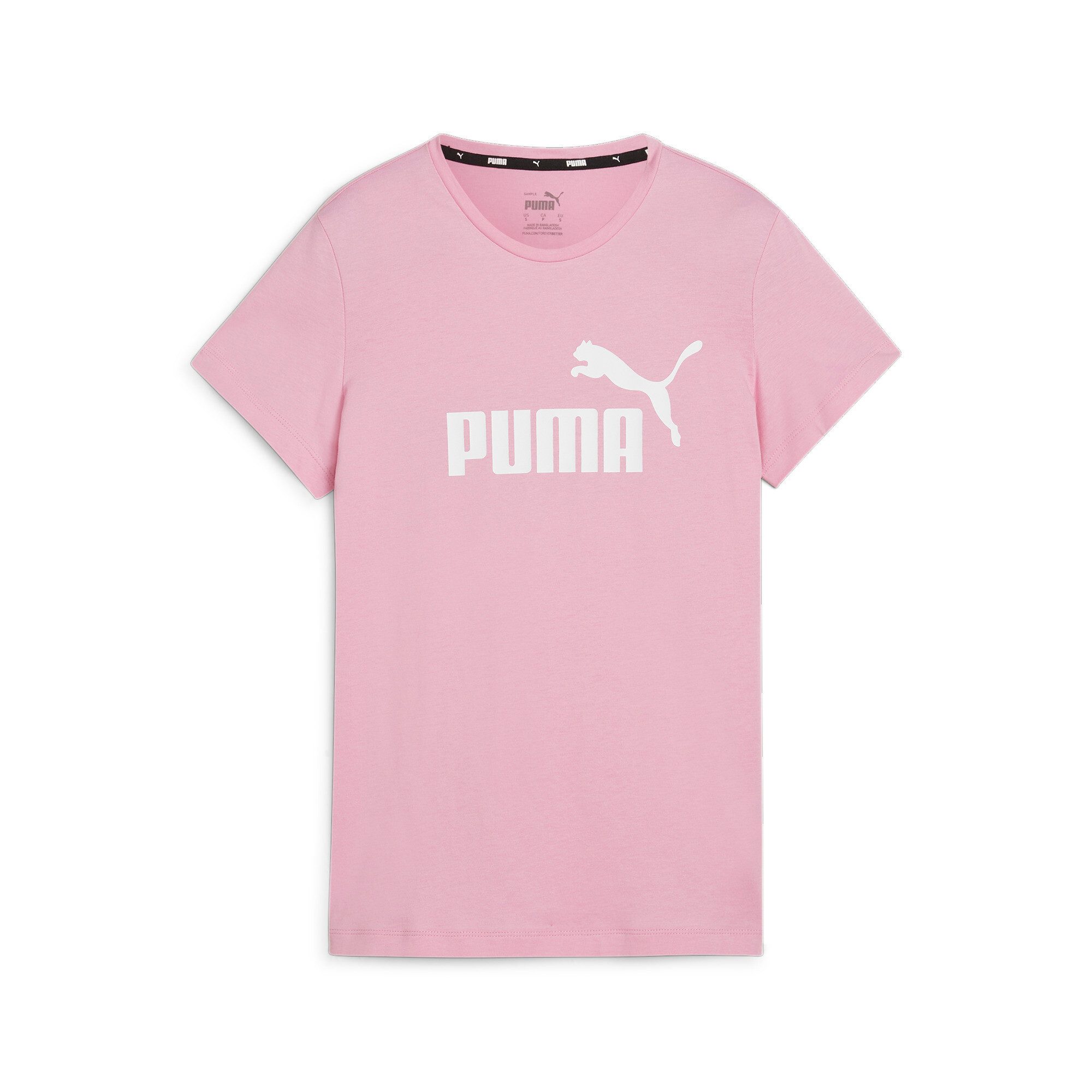 PUMA T-Shirt ESS LOGO TEE (S) günstig online kaufen