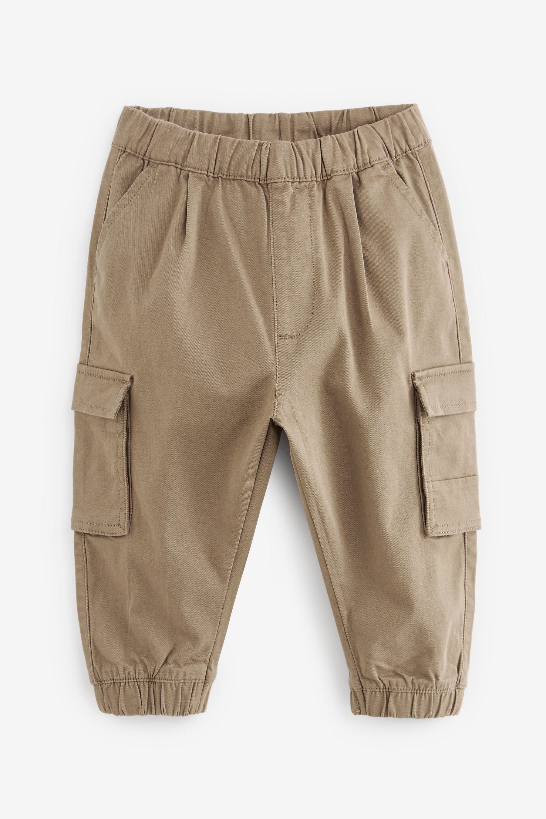 Next Cargohose Cargohose (1-tlg) Tan Brown