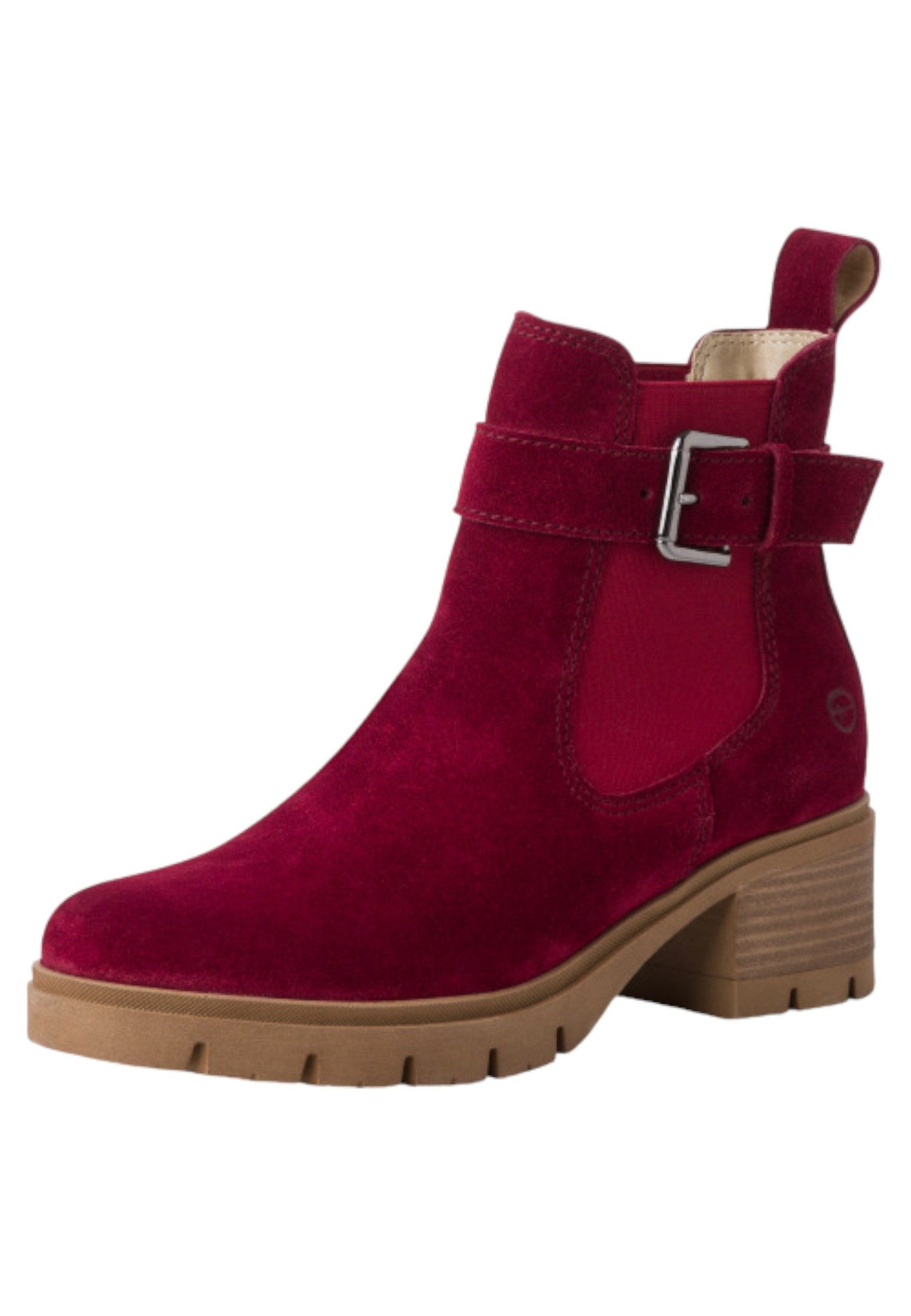 Tamaris 1-25447-43 500 Red Stiefelette