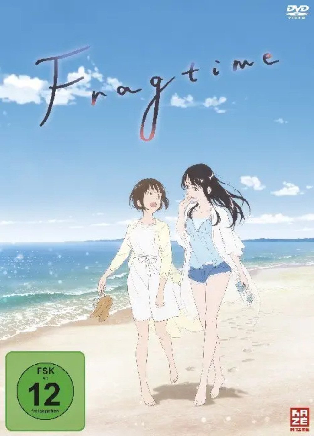 DVD Fragtime - DVD