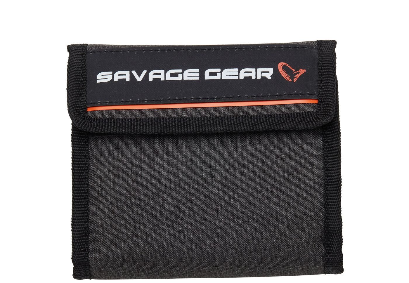 Savage Gear Kunstköder Savage Gear Flip Wallet Rig and Lure 14x14cm - Kunstködertasche