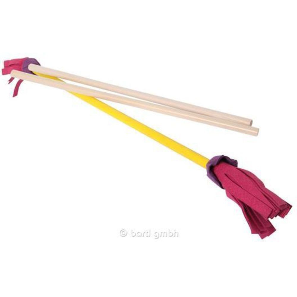 Bartl Spiel Acrobat Flowerstick Jonglierset