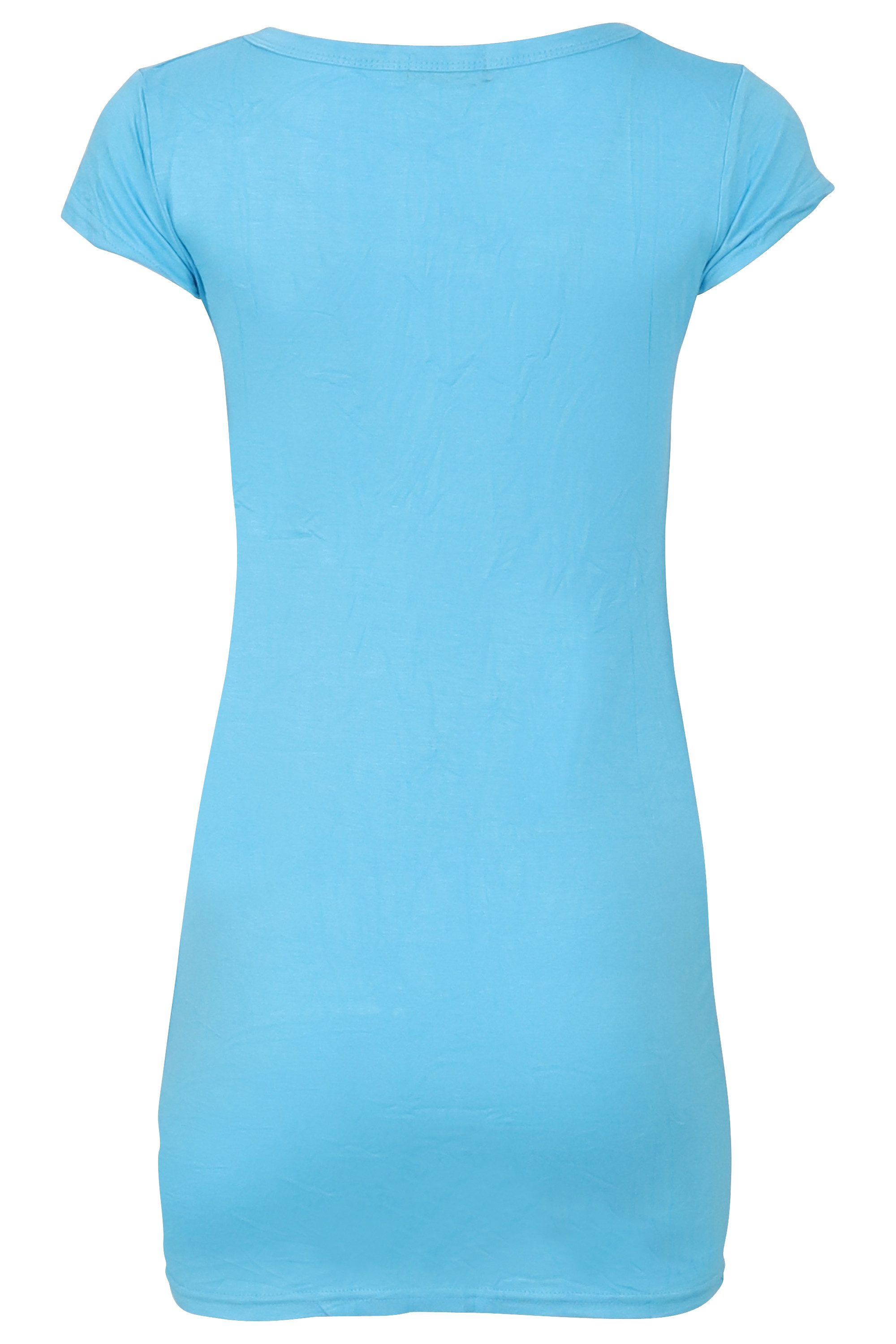 Muse Longshirt Kurzarm Longshirt 1002 günstig online kaufen