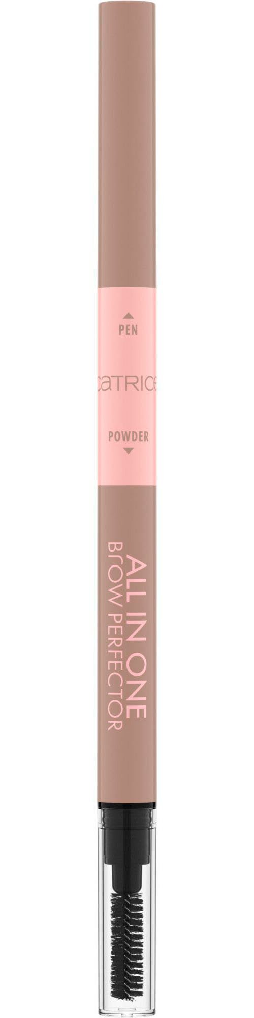 Catrice Augenbrauen-Stift All In One Brow Perfector, mit medium-softer Textur