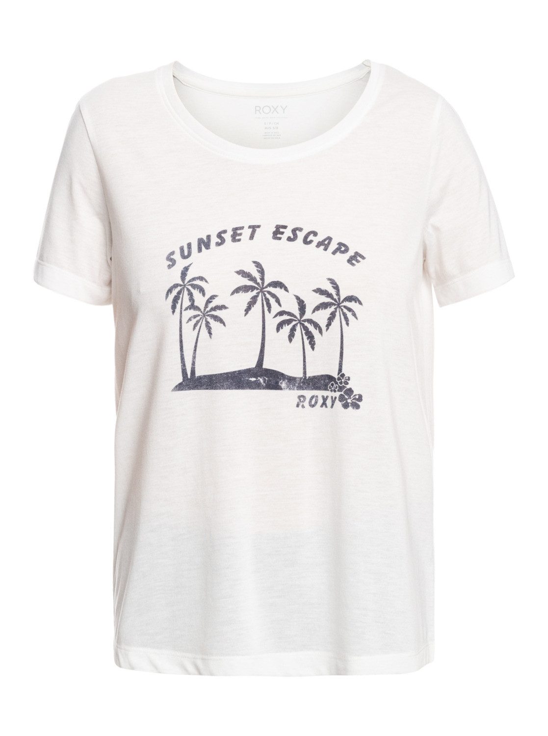 Roxy T-Shirt Chasing The Wave günstig online kaufen