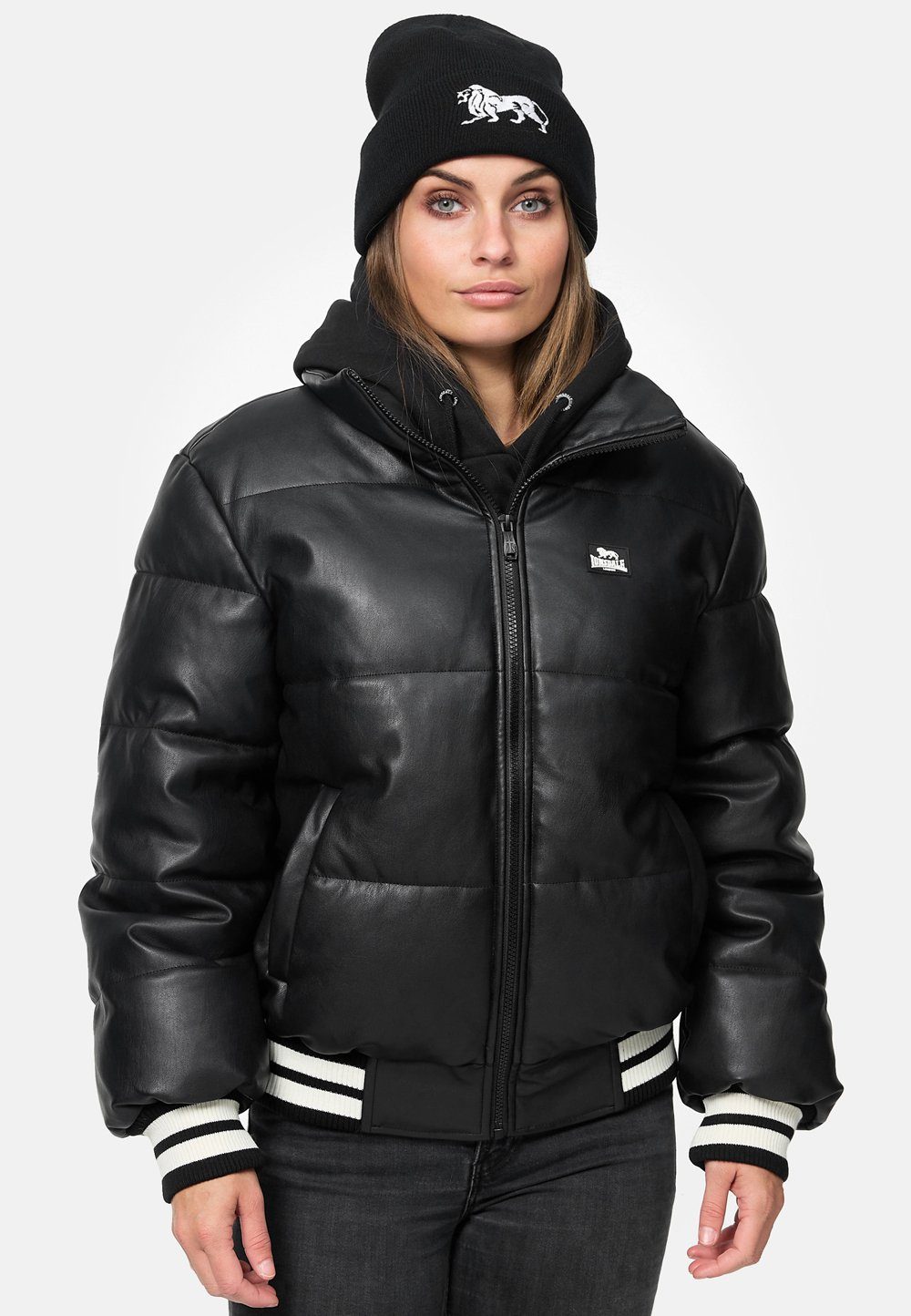 Lonsdale Winterjacke HYBREASAL (1-St)