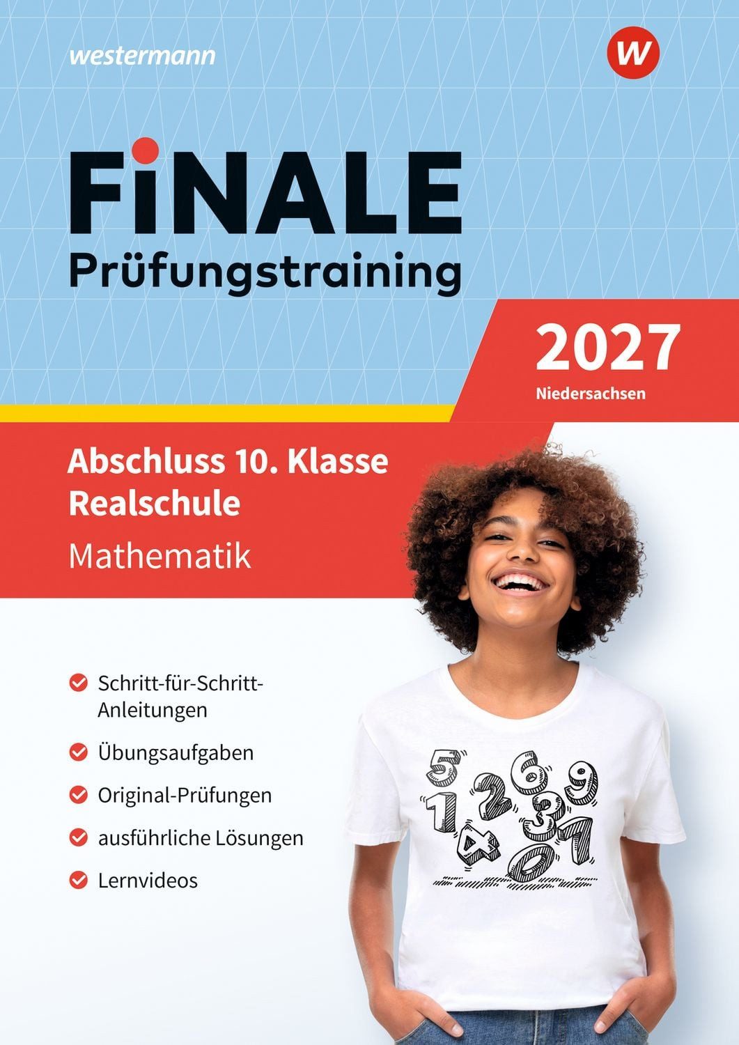 FiNALE Prüfungstraining Abschluss 10. Klasse Realschule Niedersachsen / Bernhard Humpert, Martina Lenze, Bernd Liebau, Peter Welzel