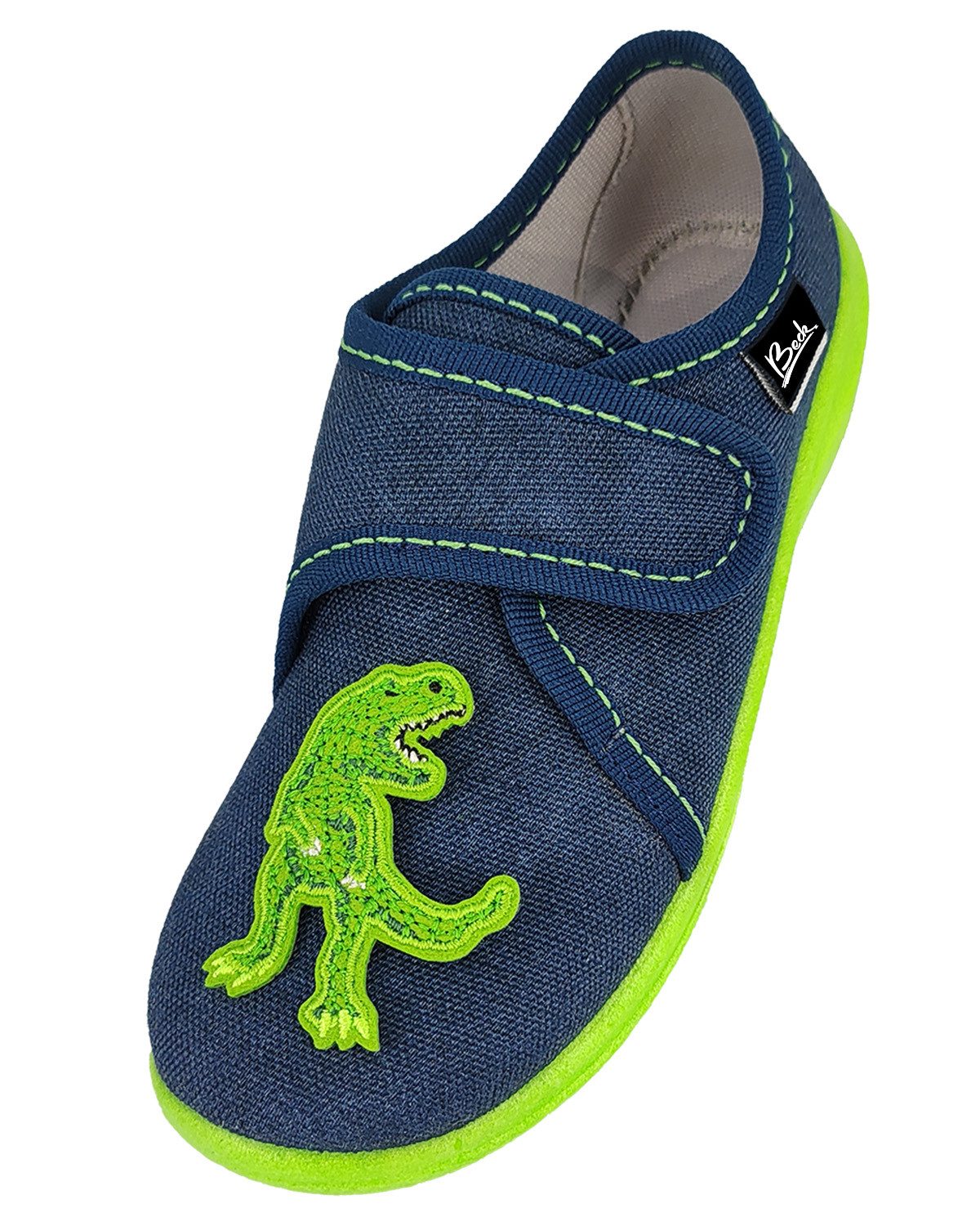 Hausschuh Creepy Hausschuh