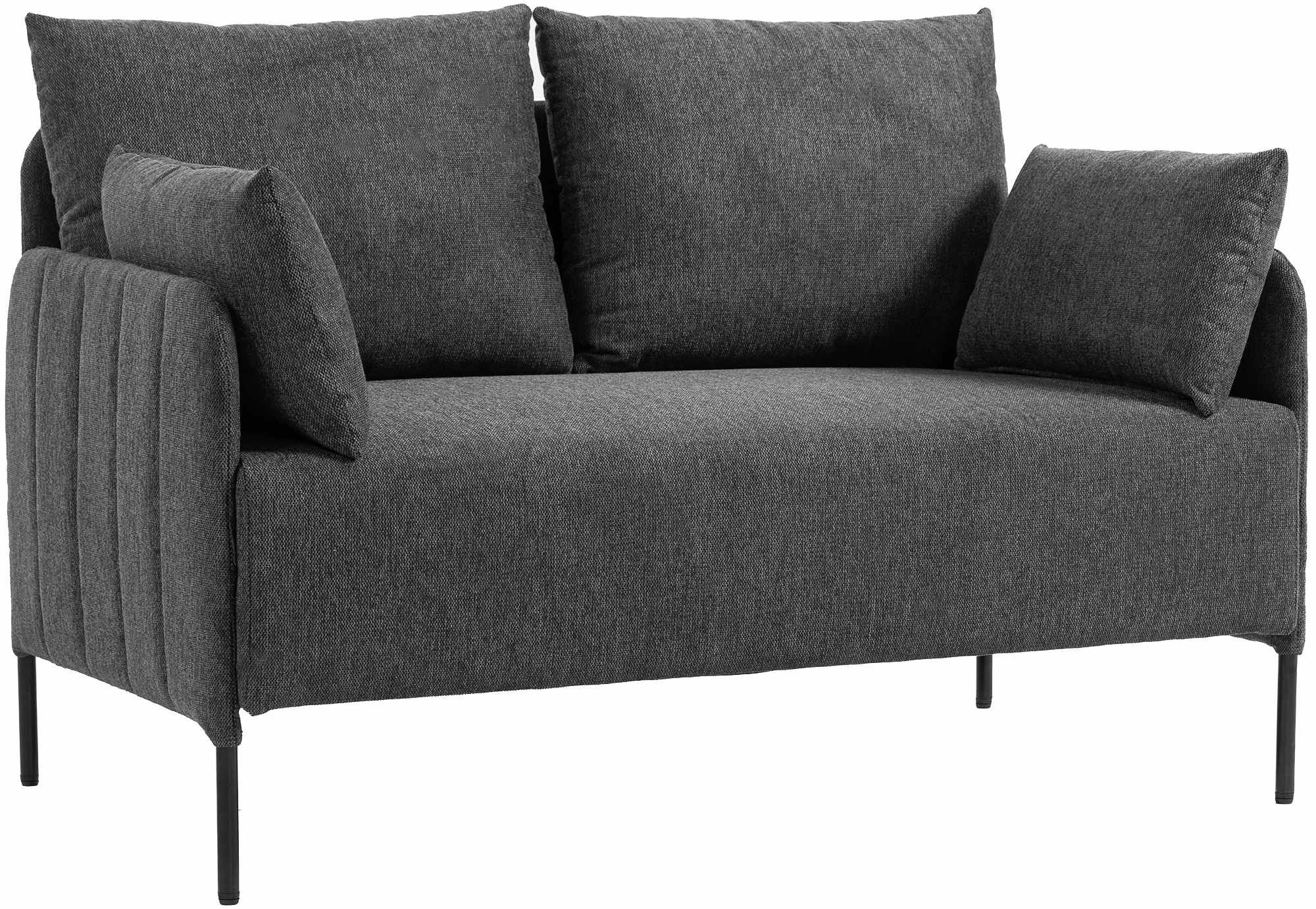 CLP Sofa Ziden, 1er 1 Teile, mit bequemen Kissen, bis 300 kg