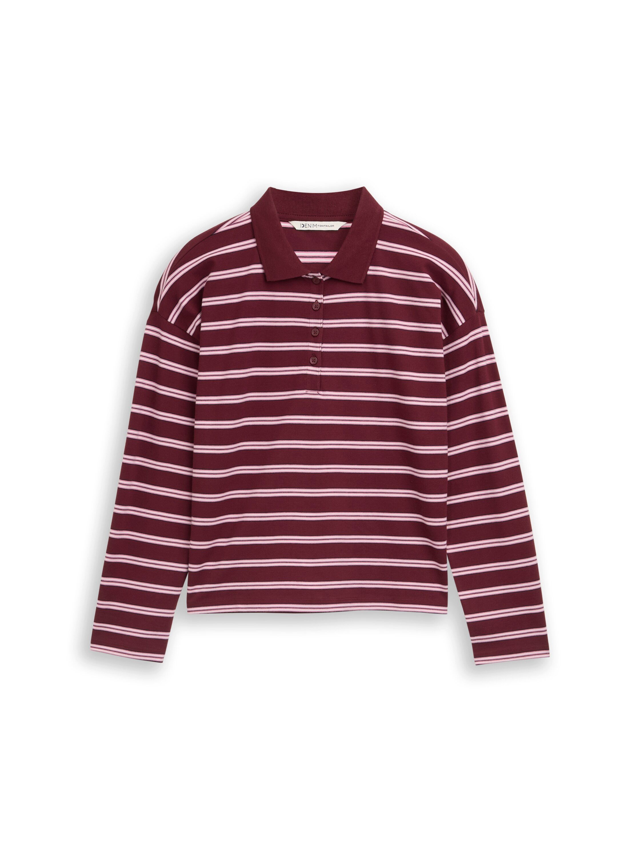 Langarmshirt