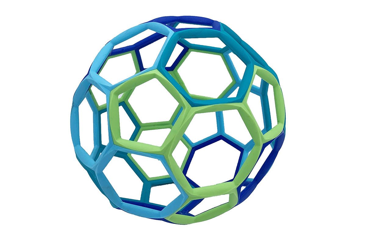 GOWI Greifspielzeug Hex Ball