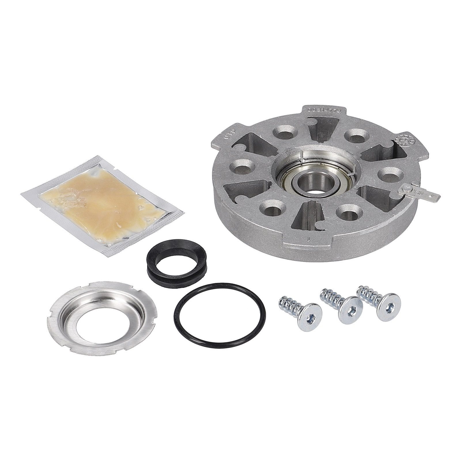 easyPART Montagezubehör wie BLUPARTS - KOMPATIBEL 10112894 BLUPARTS -, Waschmaschine
