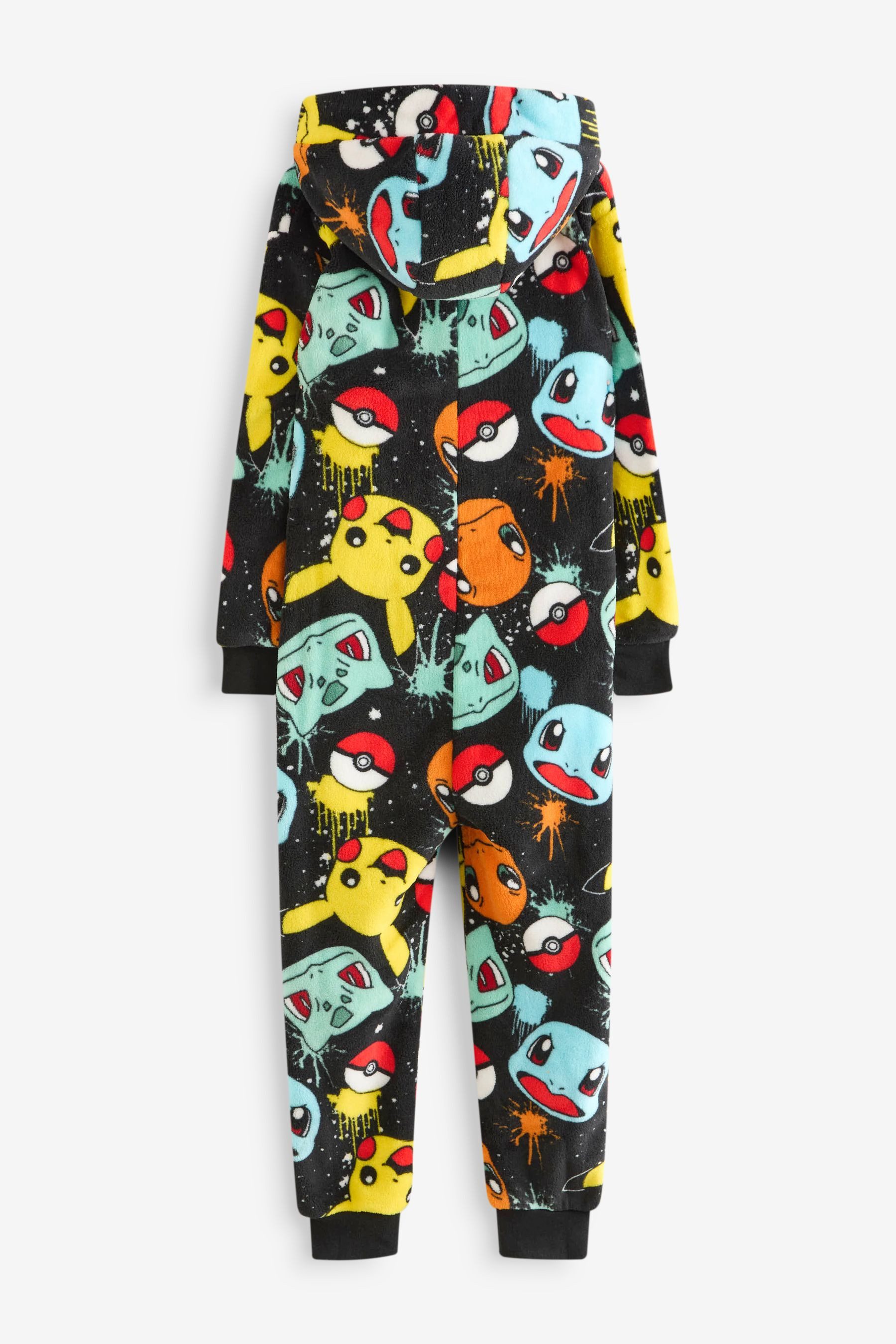 Next Schlafoverall Einteiler aus Fleece (1-tlg)