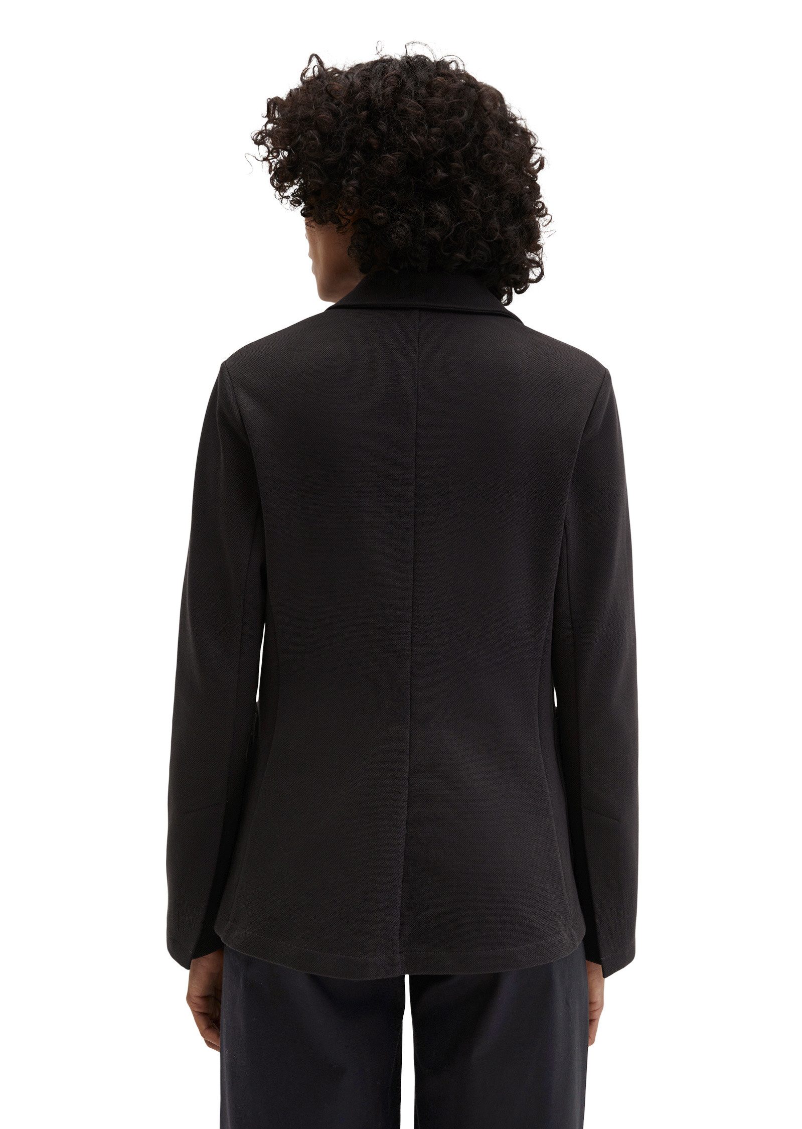 Marc O'Polo Jerseyblazer aus Organic Cotton-Mix