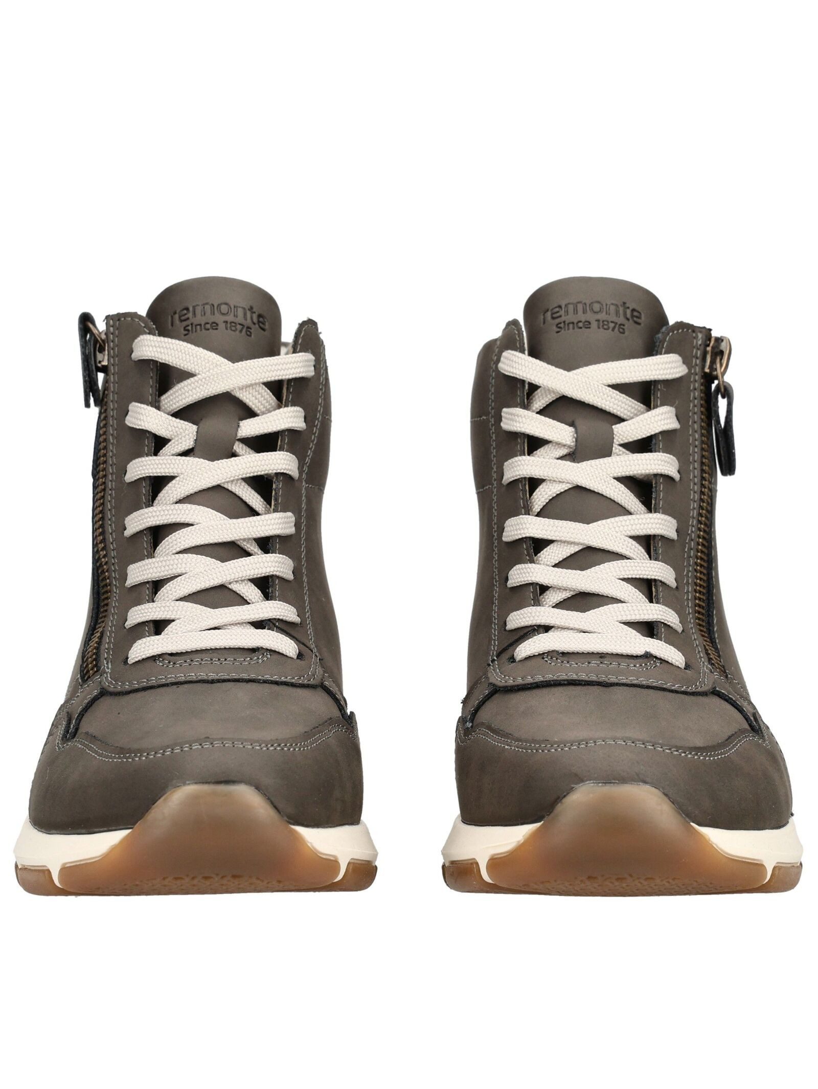 Remonte Remonte Sneaker Veloursleder Sneaker