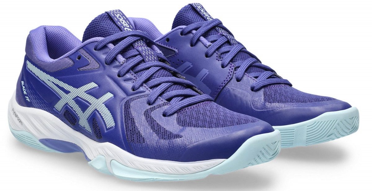 Asics Asics Blade FF Damen Hallenschuhe 1072A094 400 Hallenschuh