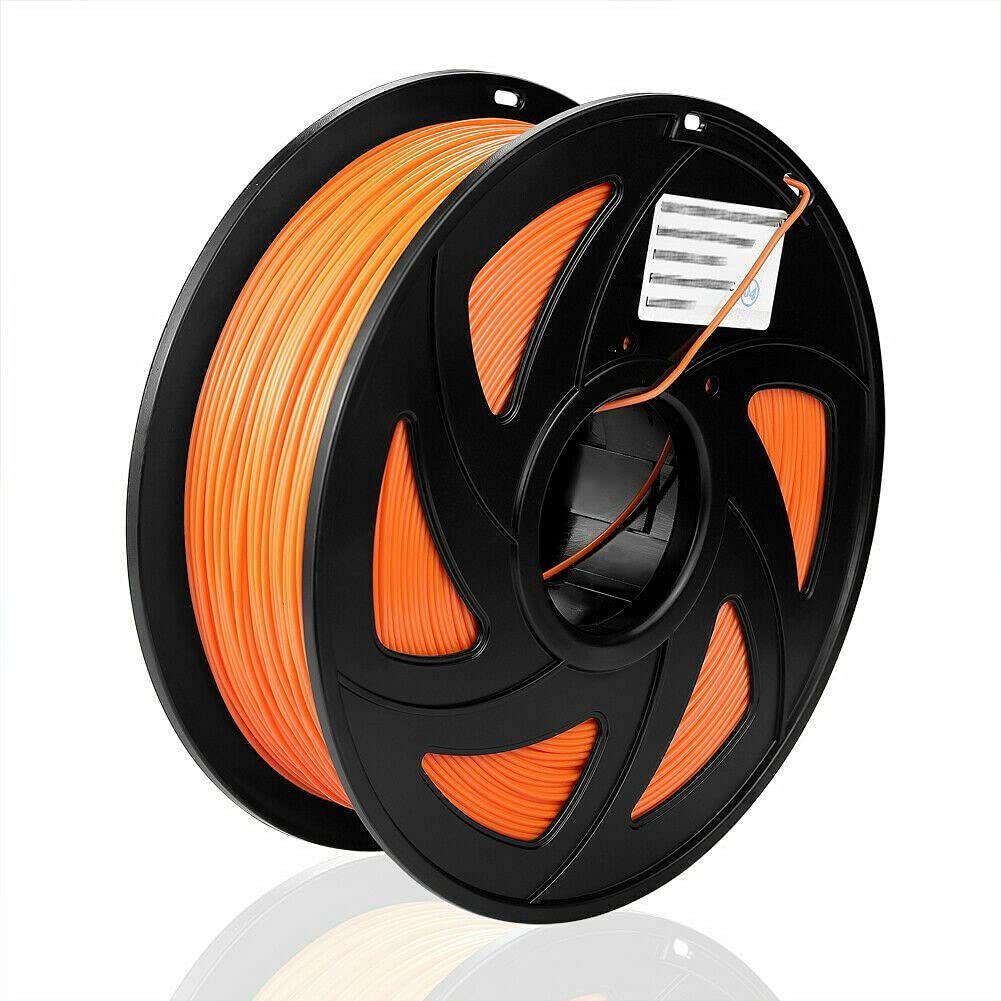euroharry Filament 3D Drucker Filament ABS 1,75mm 1KG verschiedene Farben