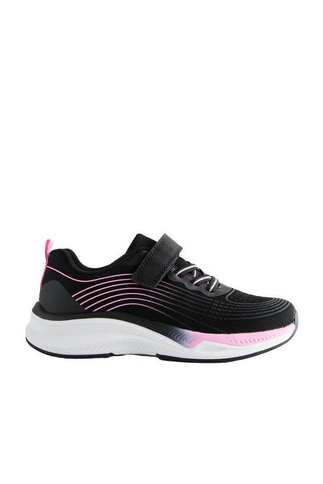 Next Schulturnschuhe mit elastischen Schnürsenkeln Sneaker