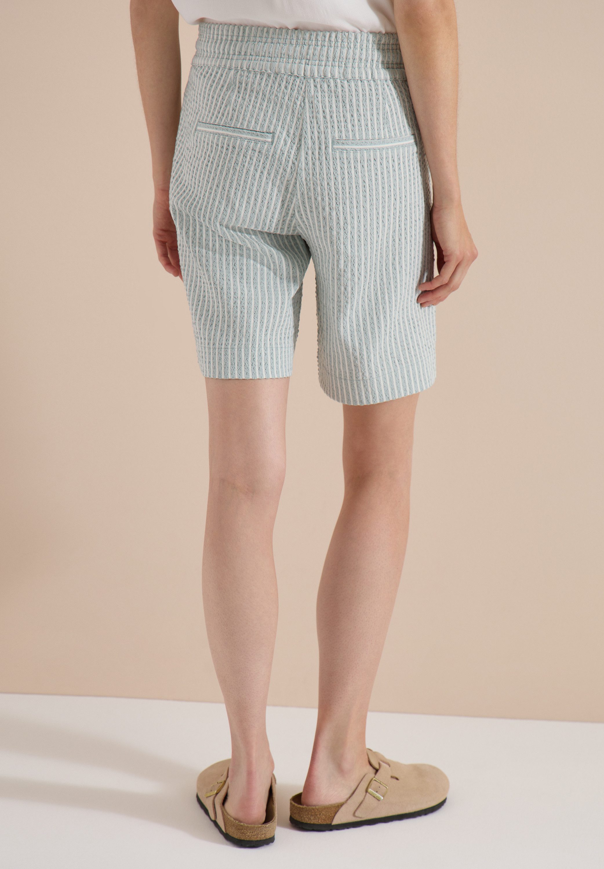CECIL Shorts in Bermuda-Länge