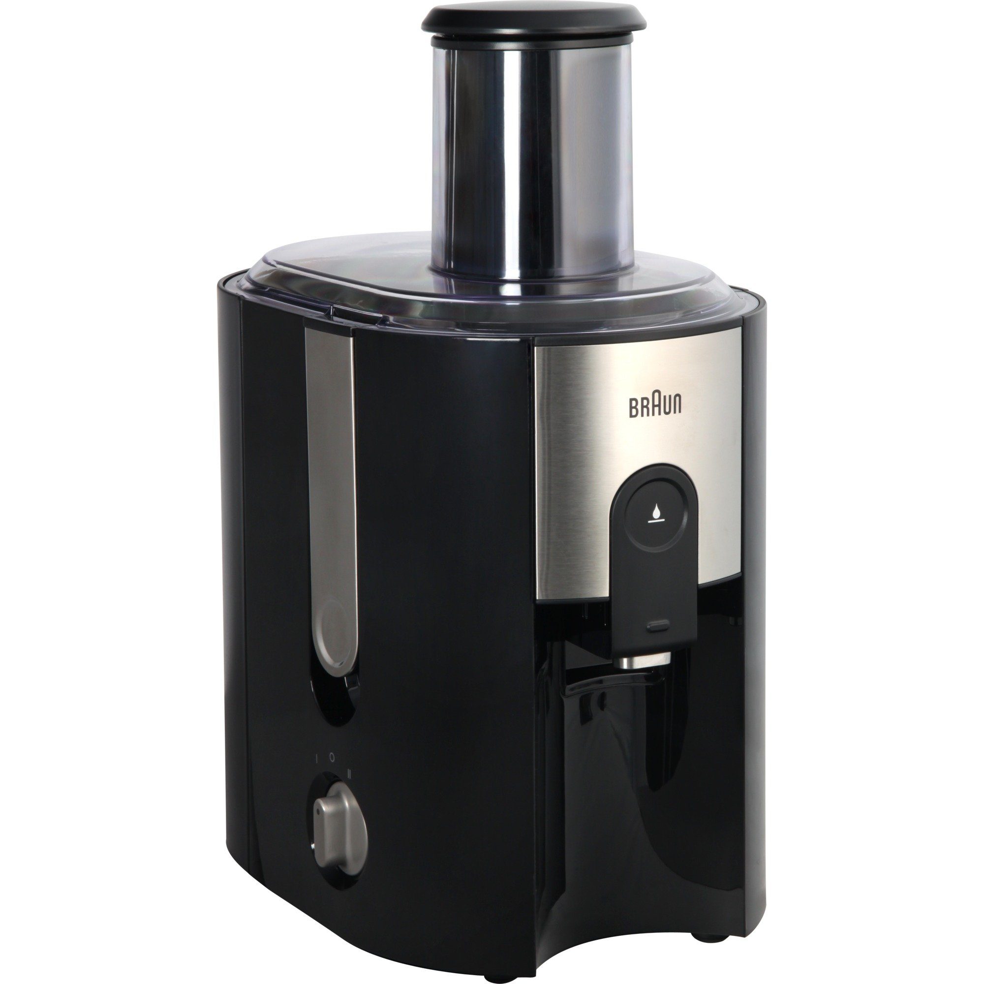 Braun Entsafter Braun IdentityCollection Entsafter J 500, (900, 900 W