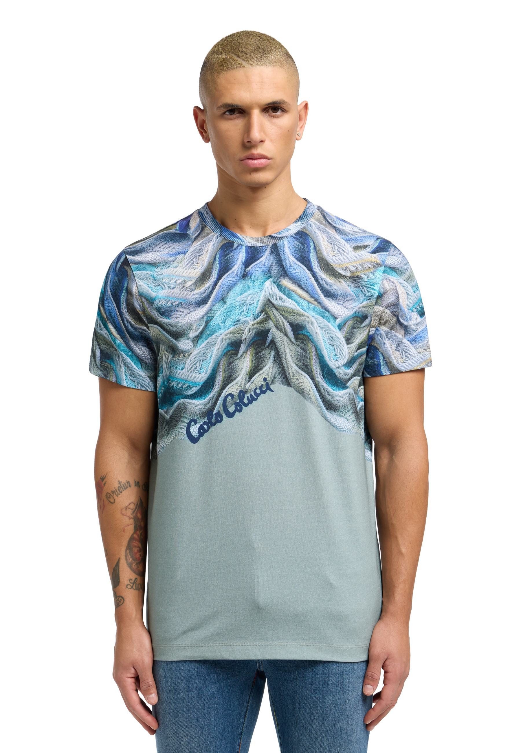 CARLO COLUCCI T-Shirt Donquerque