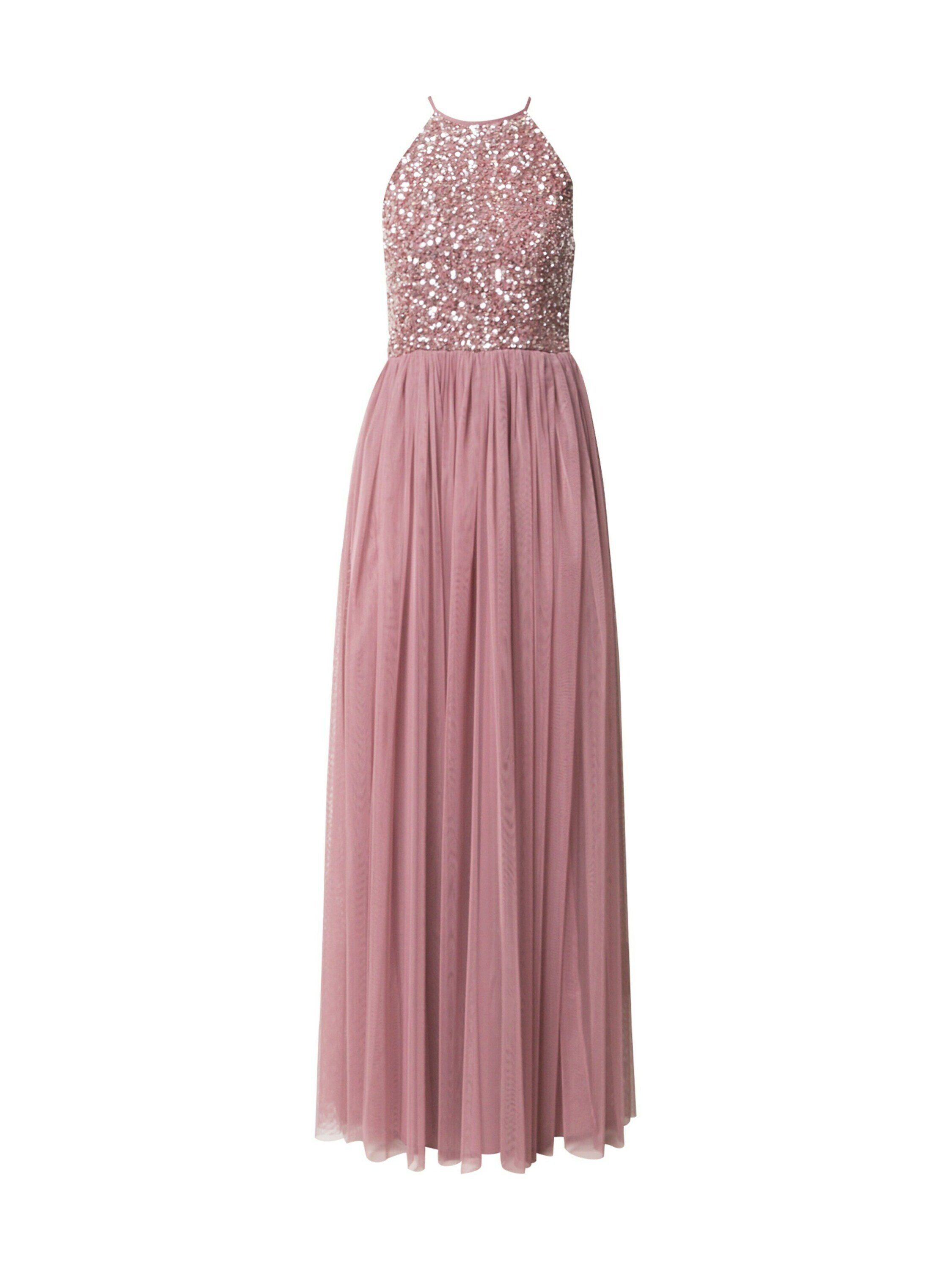 Abendkleid in rosa & pink online kaufen | OTTO