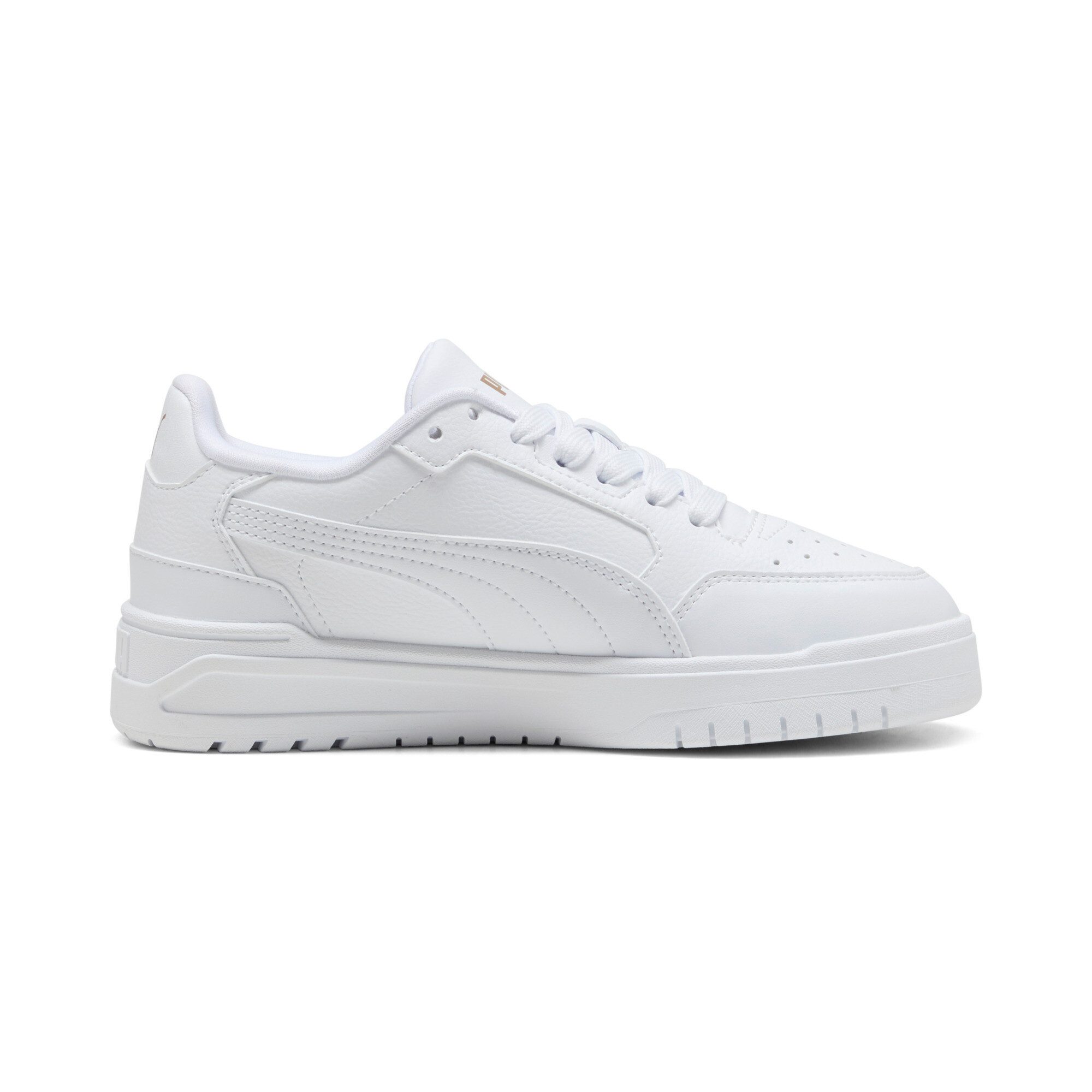 PUMA SHUFFLE DOWNTOWN LO JR Sneaker für sportliche und lässige Looks, mit Schnürverschluss