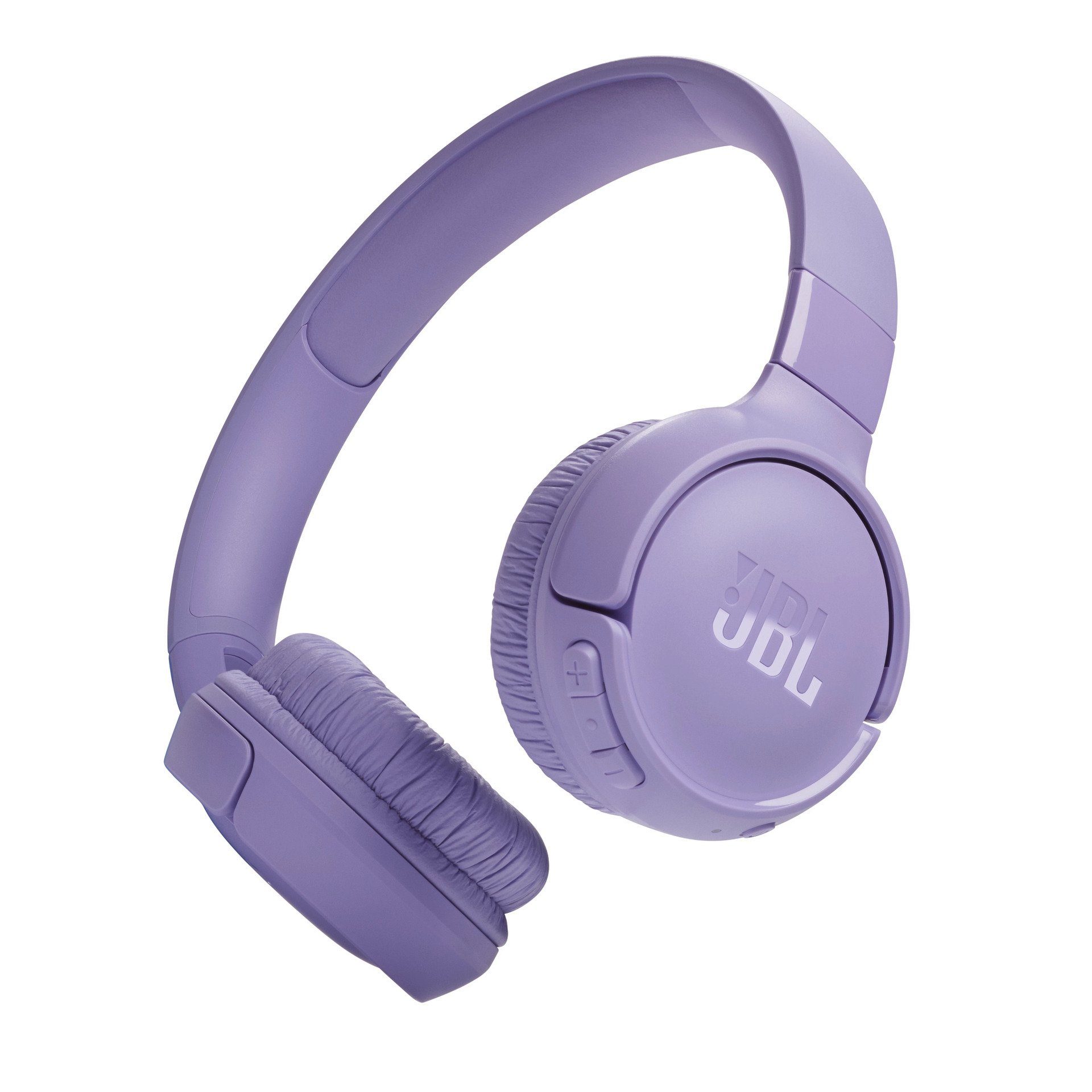 Lila BT 520 Tune JBL Over-Ear-Kopfhörer