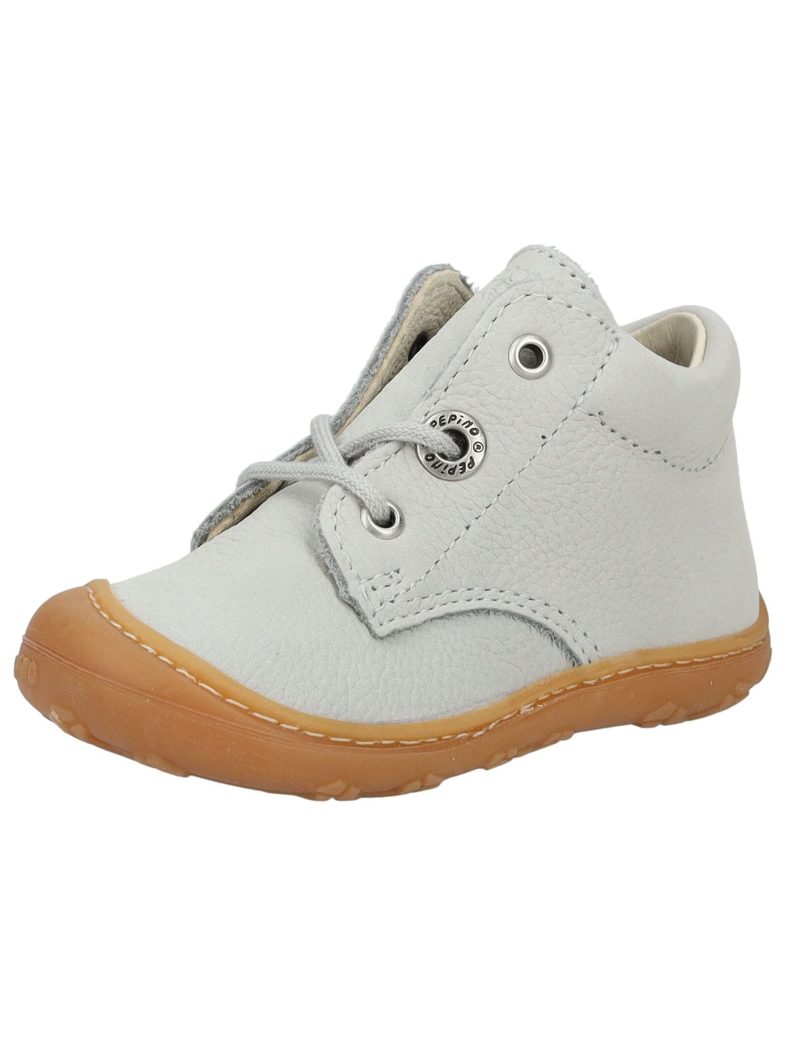 Pepino Pepino Halbschuhe Leder Lauflernschuh