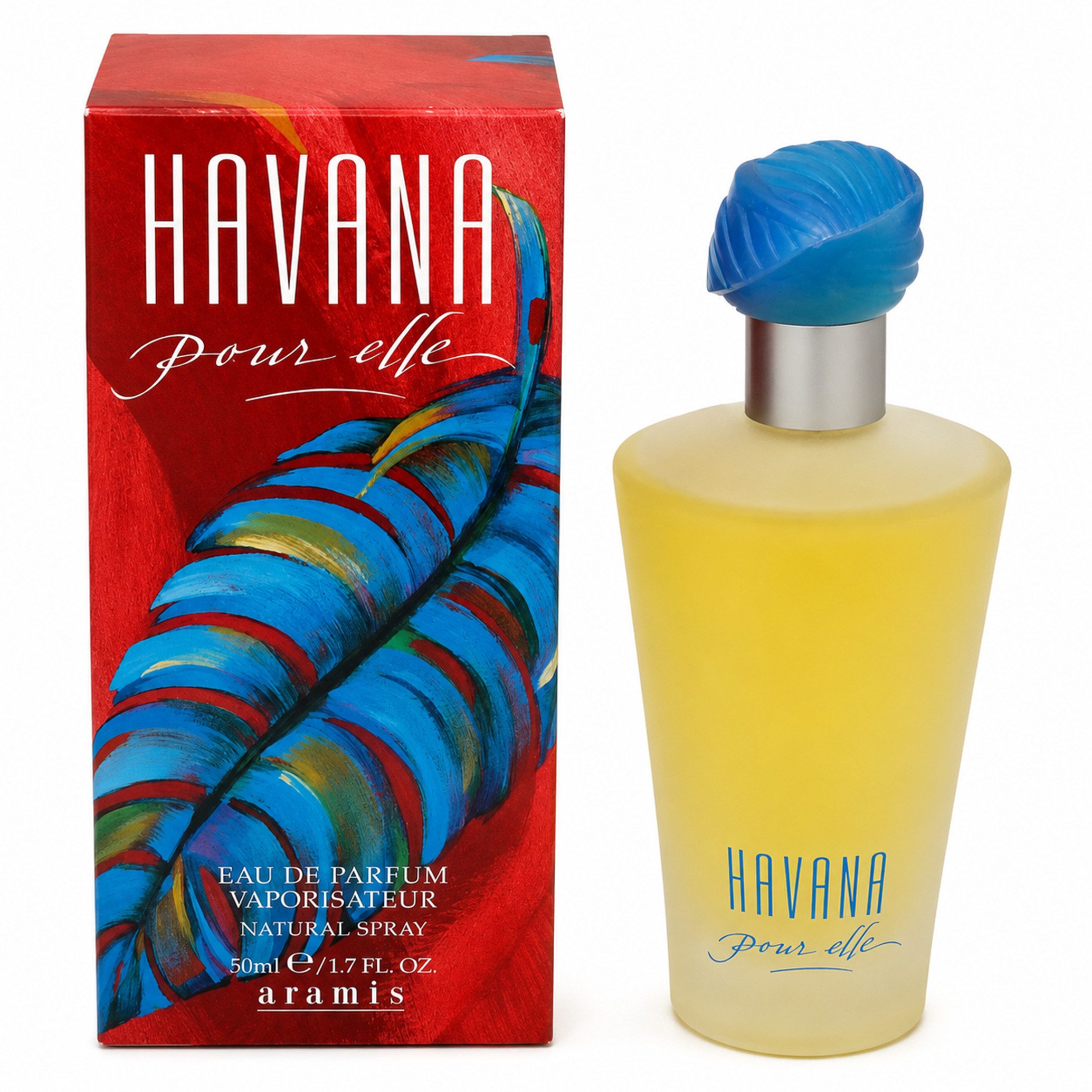 aramis Eau de Parfum Aramis Havana pour elle Eau de Parfum 50ml