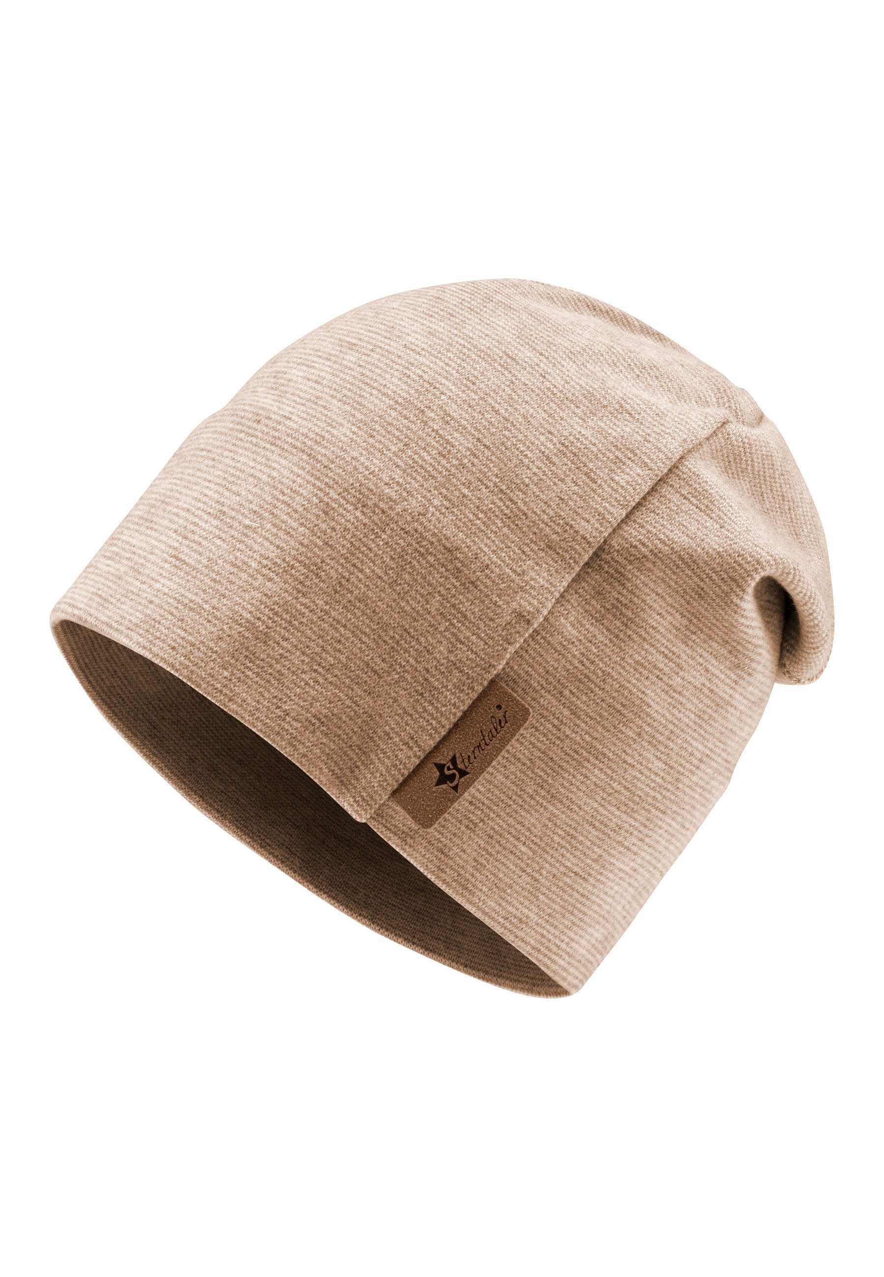 Sterntaler® Beanie Beanie Streifen (1-St) günstig online kaufen