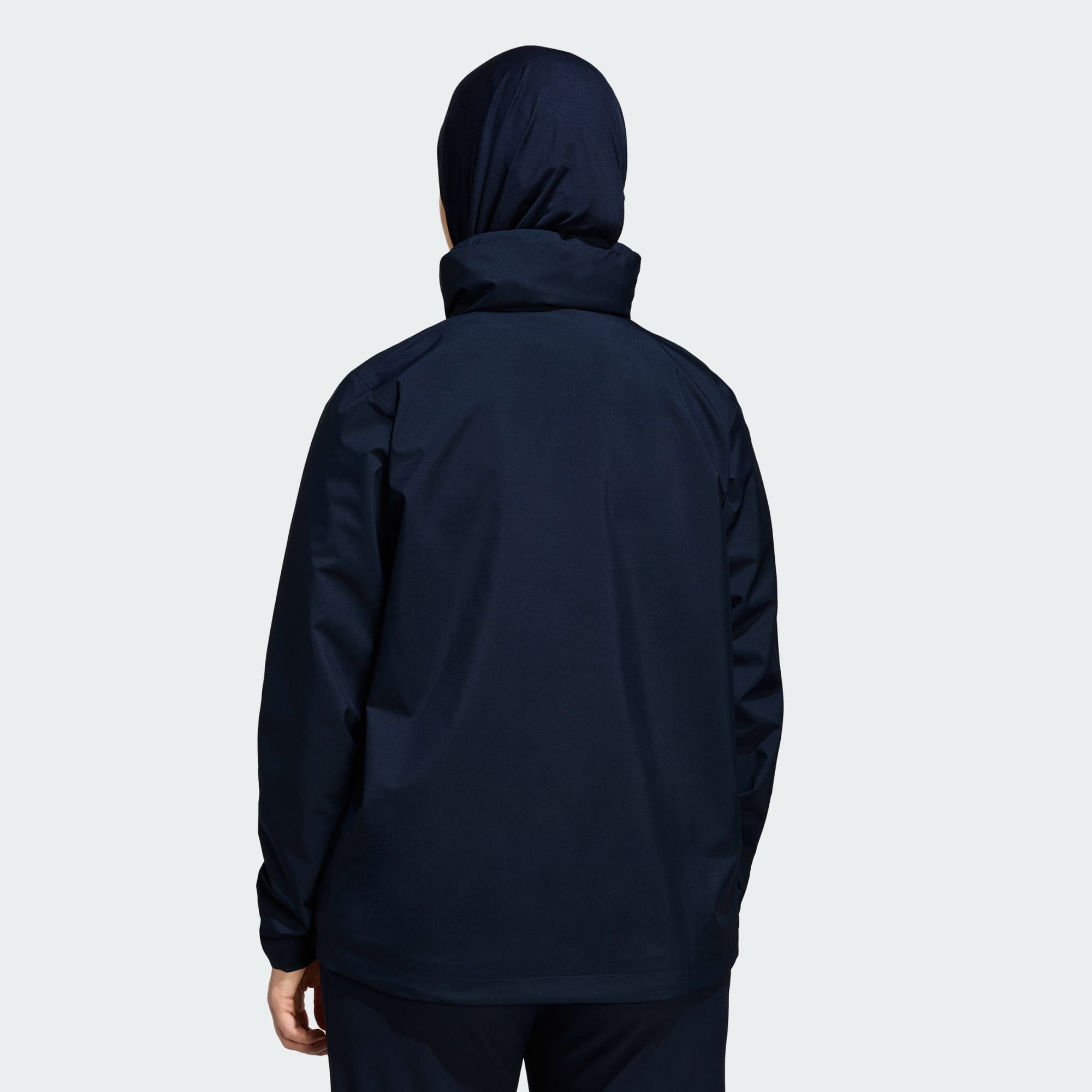 adidas TERREX Regenjacke MULTI ESSENTIALS 2L REGENJACKE (1-St)