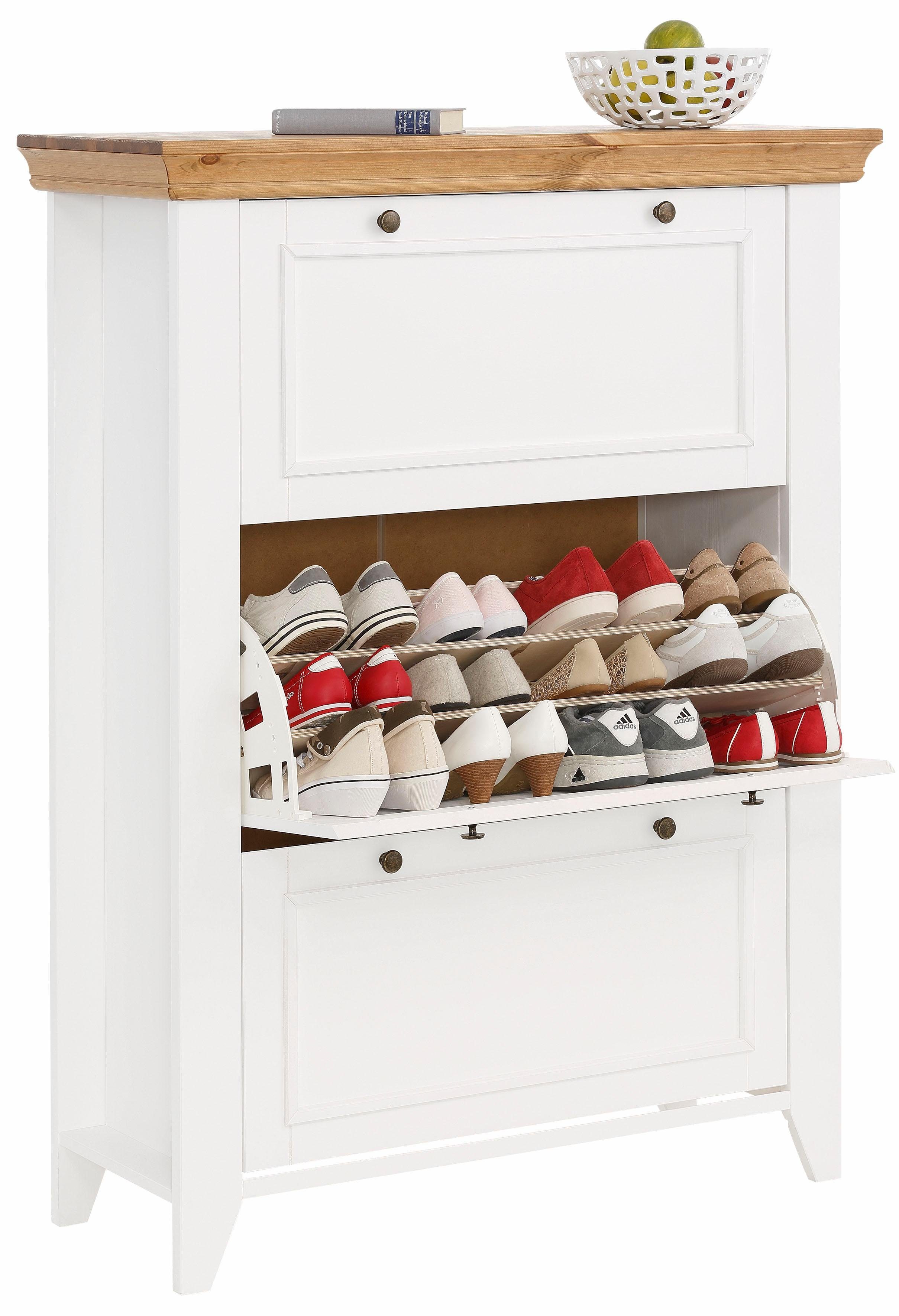 OTTO home Schuhschrank Skandinavia in 2 Größen