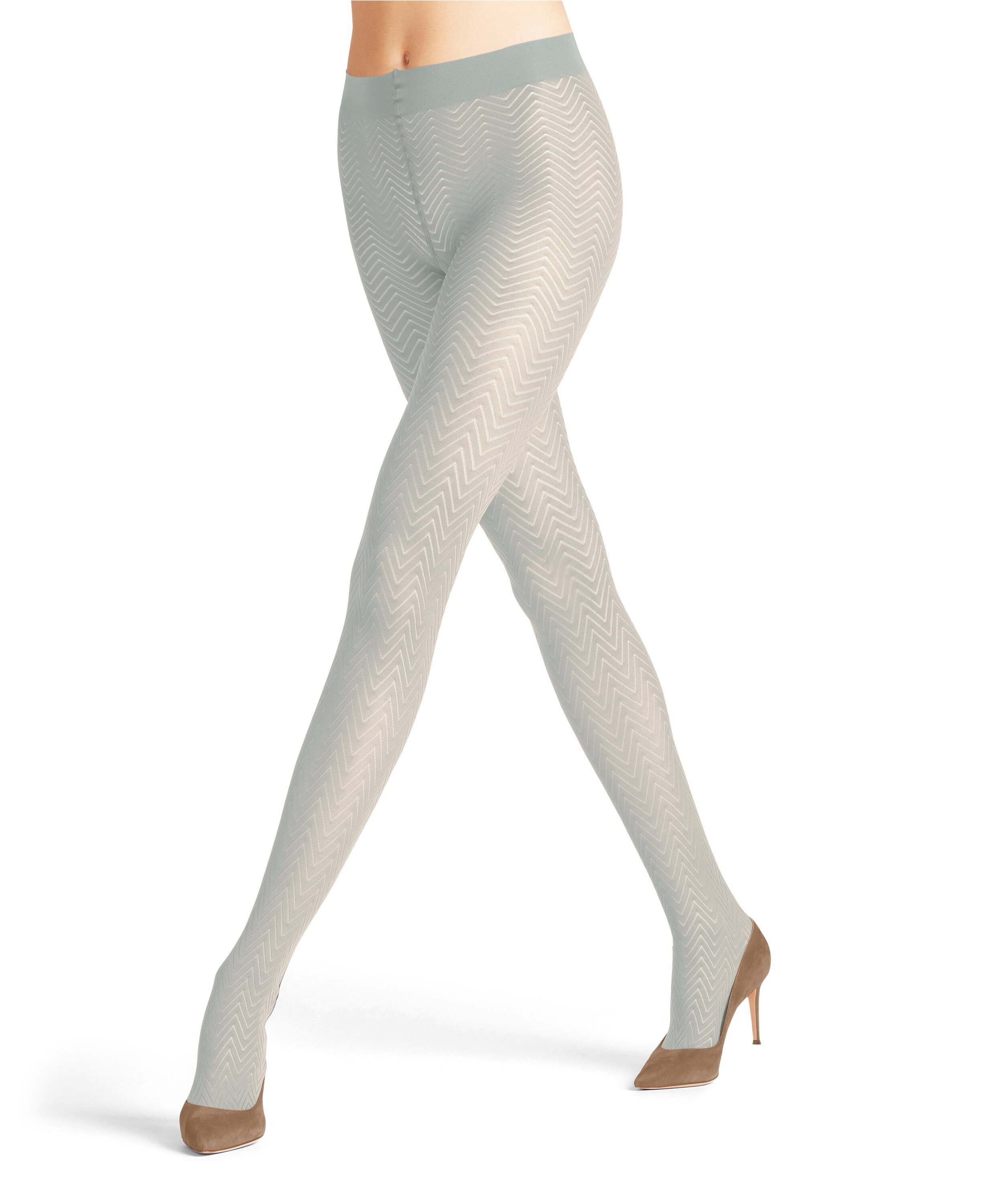 FALKE Feinstrumpfhose FALKE Chevron 50 Damen 50 DEN (1 St)