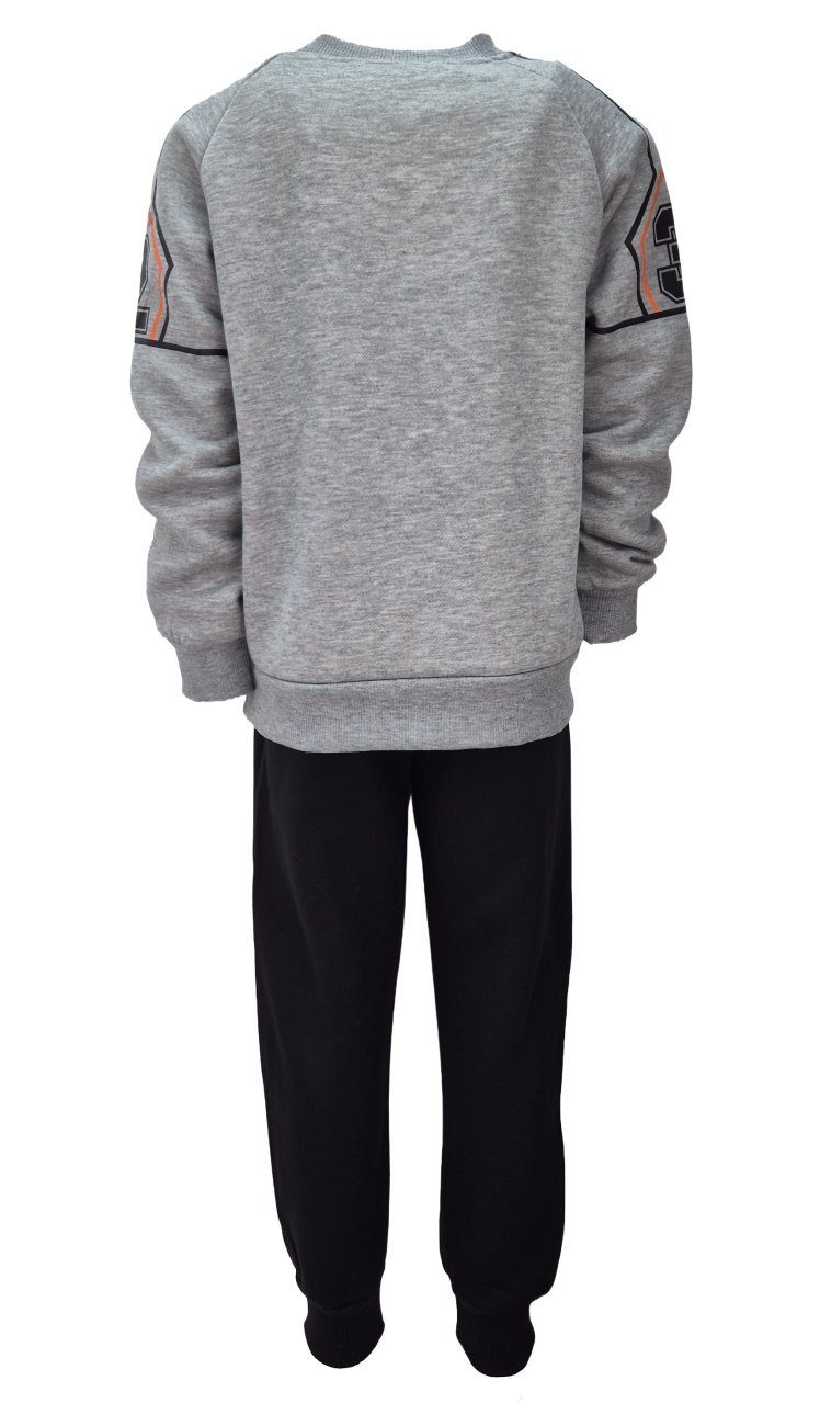 Fashion Boy Jogginganzug Sweatanzug Jogginganzug Freizeitanzug JF247a