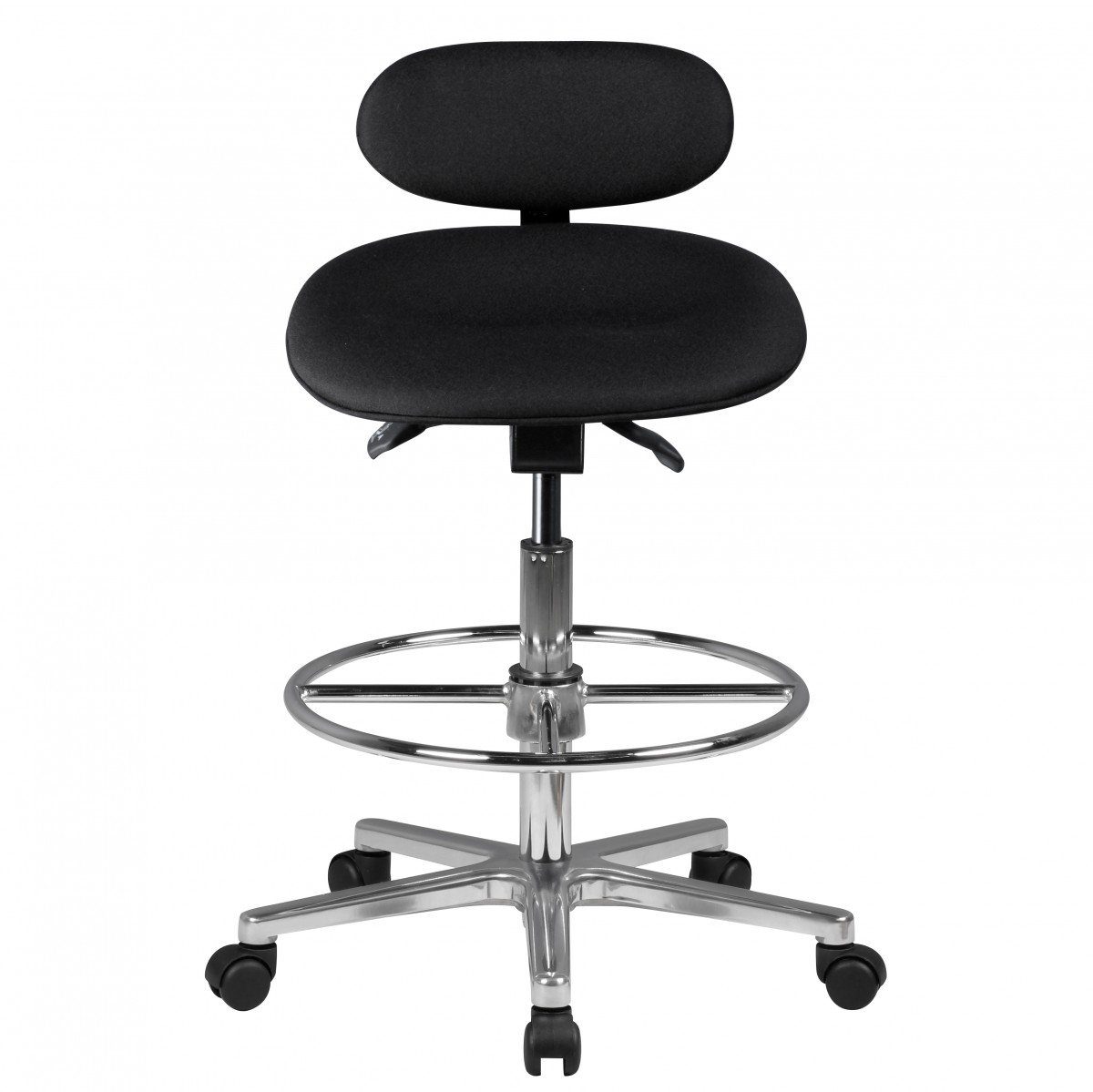 KADIMA DESIGN Arbeitshocker Ergonomischer Modena Arbeitsstuhl, günstig online kaufen